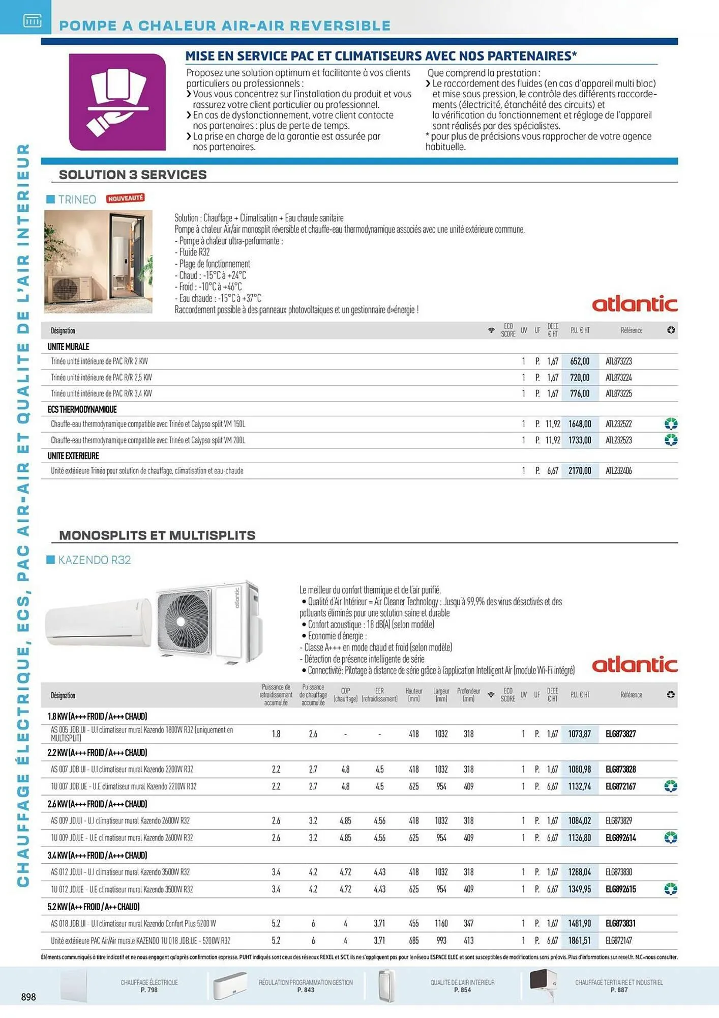 Catalogue Rexel du 31 octobre au 31 décembre 2025 - Catalogue page 104