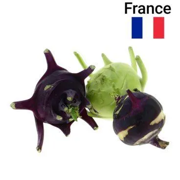 Chou Rave Mixte Pièce Bio