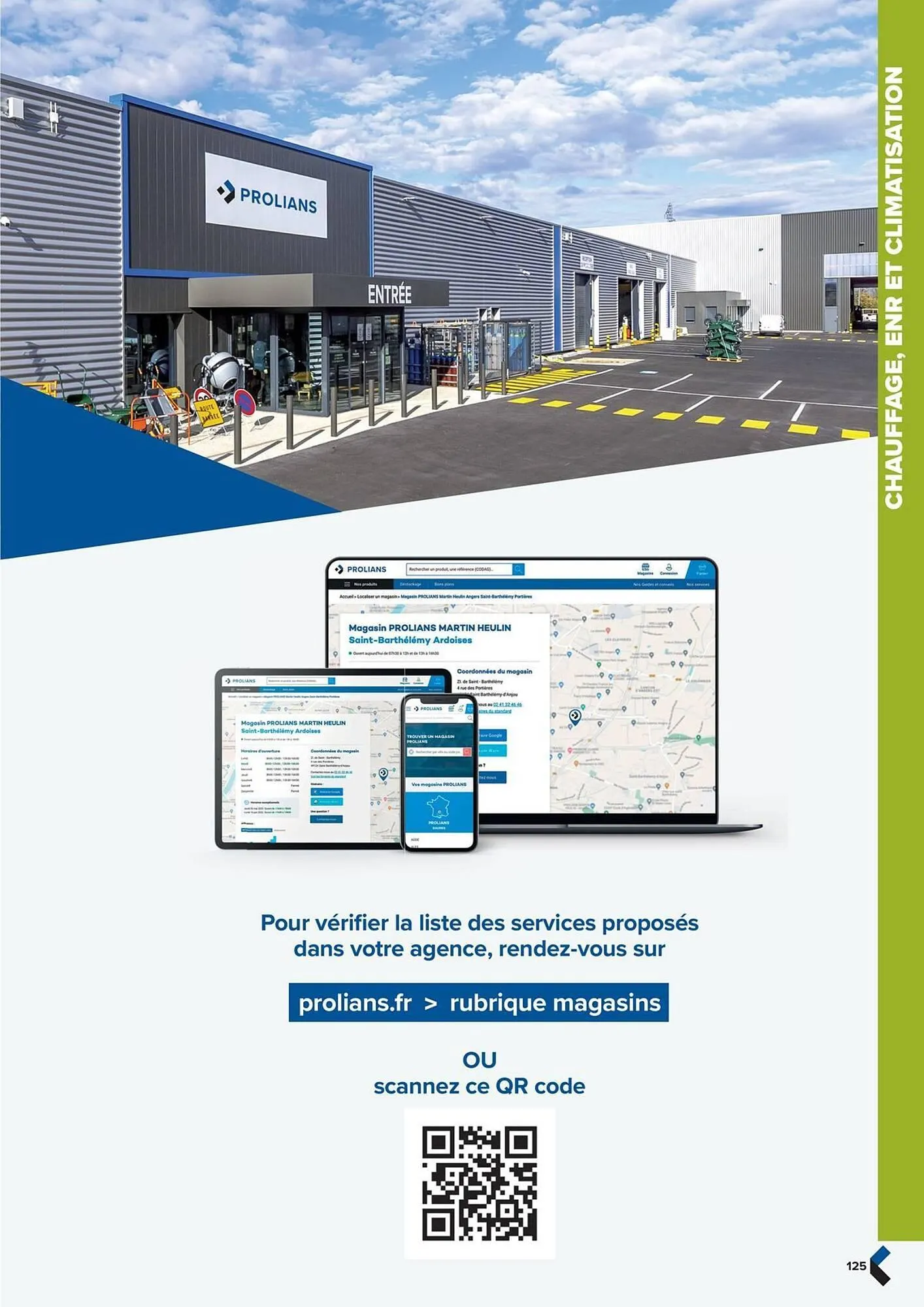 Catalogue Prolians du 2 octobre au 31 décembre 2025 - Catalogue page 125