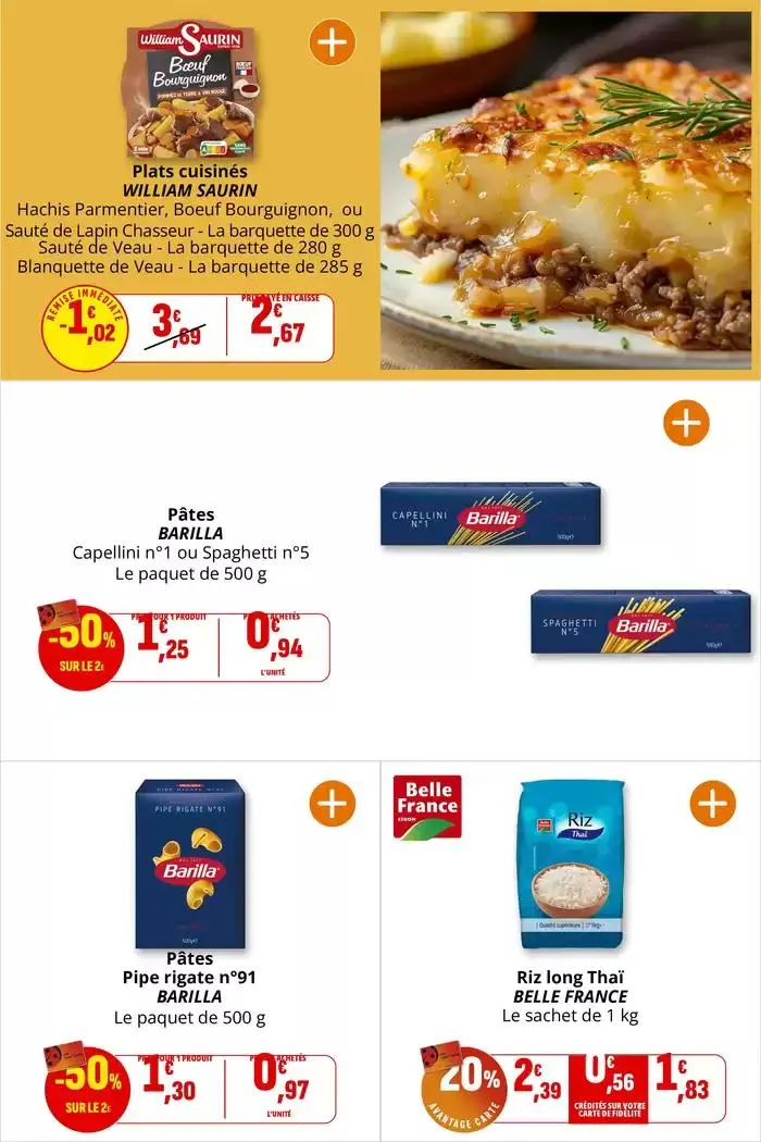 GRILLADES PARTY À PETITS PRIX ! du 7 mai au 18 mai 2025 - Catalogue page 16