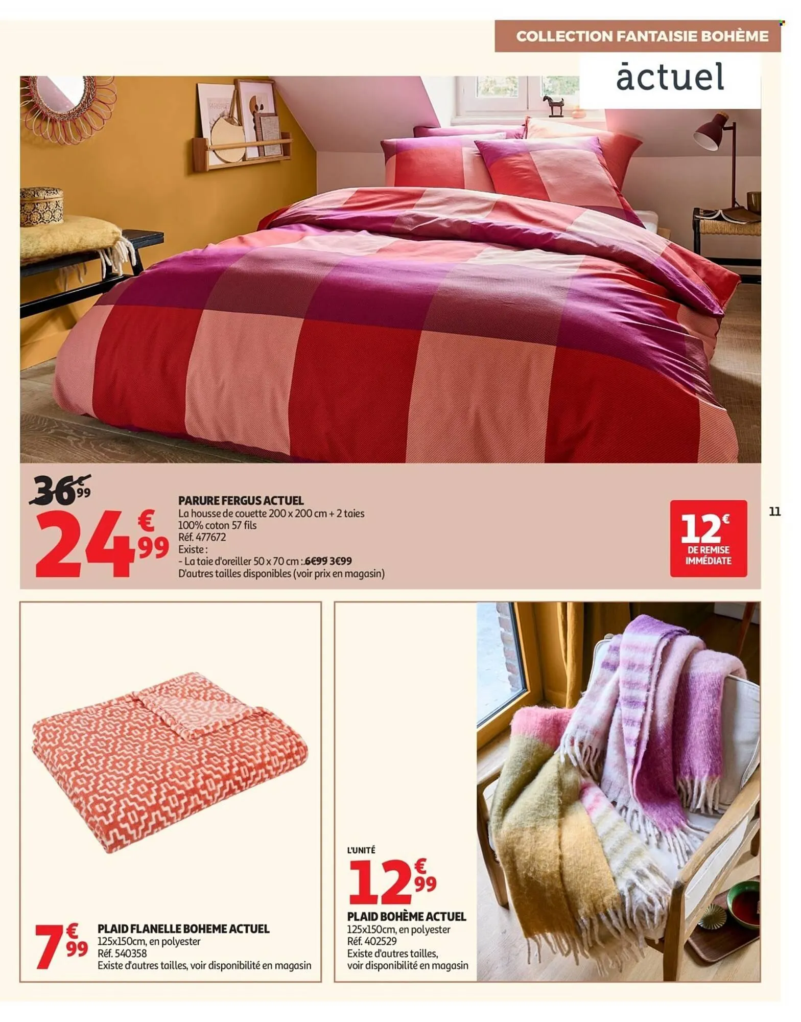 Catalogue Auchan du 26 décembre au 6 janvier 2026 - Catalogue page 11
