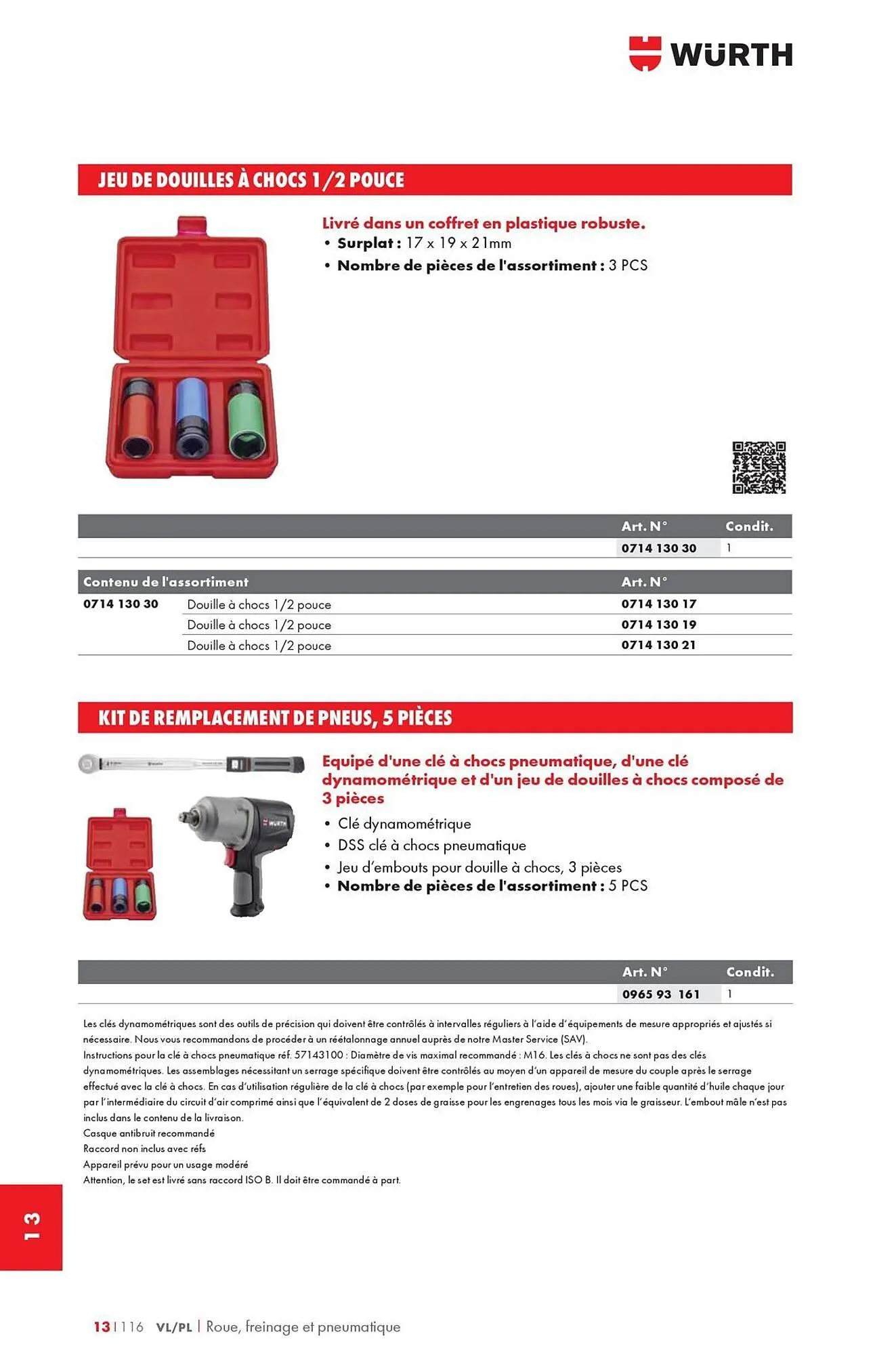 Catalogue Würth du 12 mai au 31 décembre 2025 - Catalogue page 1792