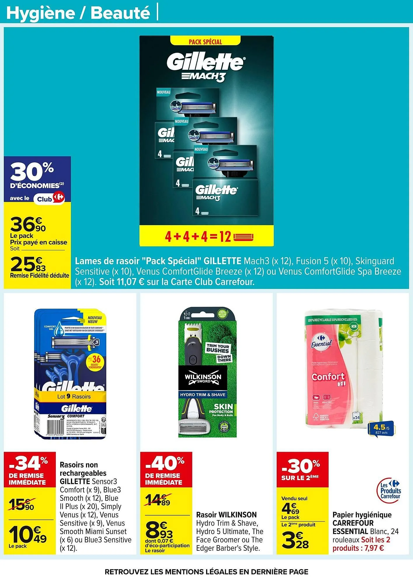 Catalogue Carrefour du 8 juillet au 21 juillet 2025 - Catalogue page 55