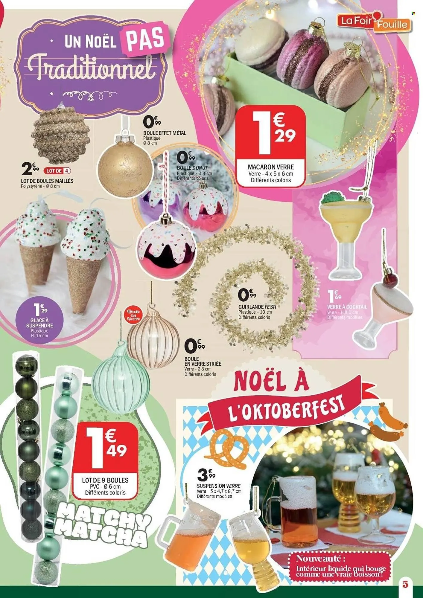 Catalogue La Foir'Fouille du 10 novembre au 16 novembre 2025 - Catalogue page 5