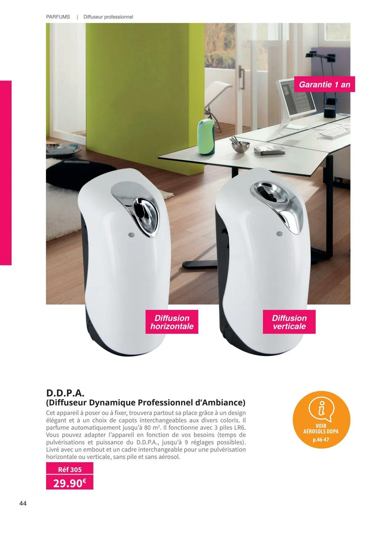 Texam du 1 octobre au 31 octobre 2023 - Catalogue page 43