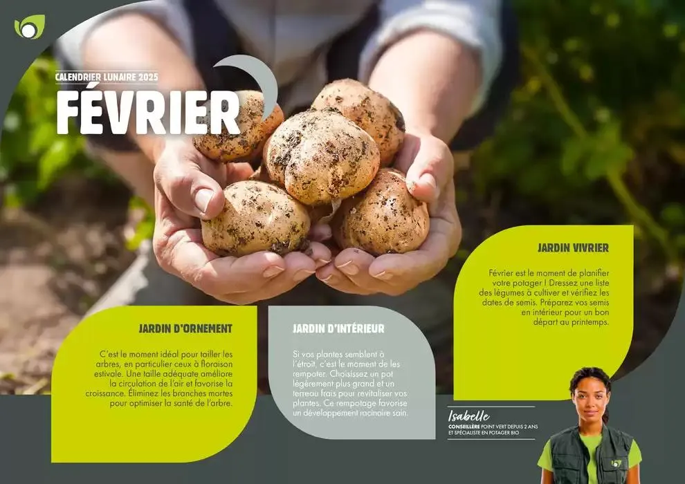 ENTRE NOUS, ON EST TRÈS NATURE du 2 avril au 31 octobre 2025 - Catalogue page 6