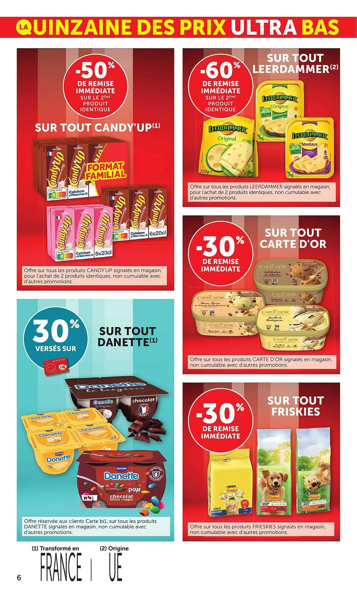 Catalogue Bi1 du 10 mars au 22 mars 2026 - Catalogue page 6