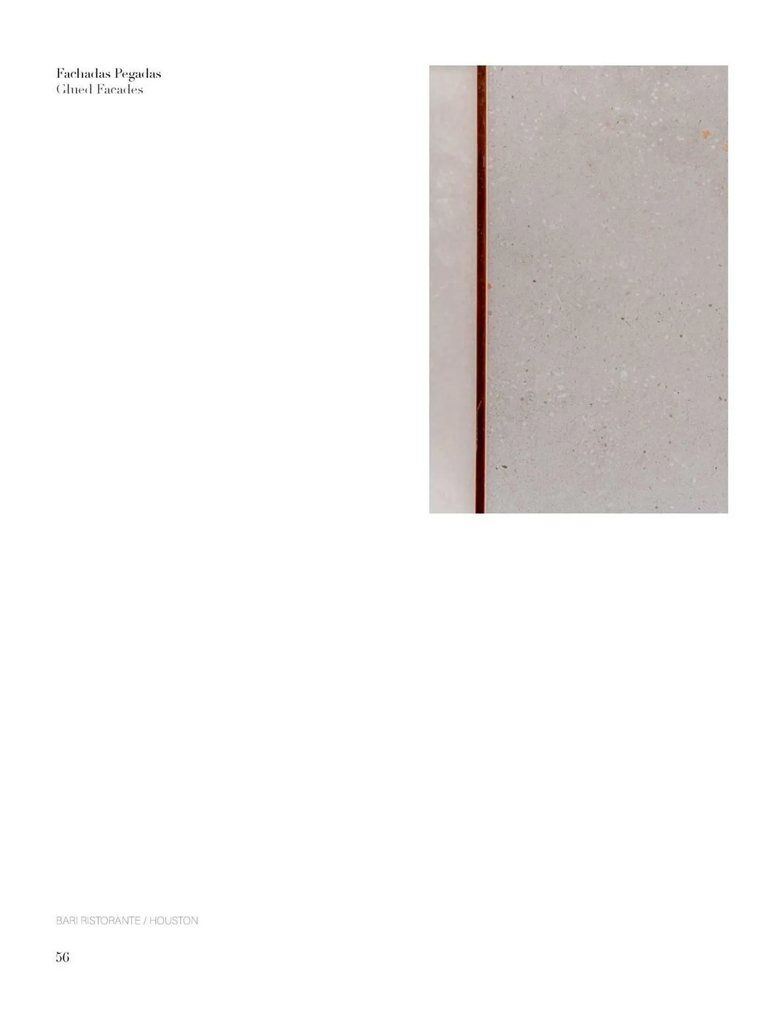 Catalogue Porcelanosa du 18 septembre au 31 décembre 2025 - Catalogue page 56