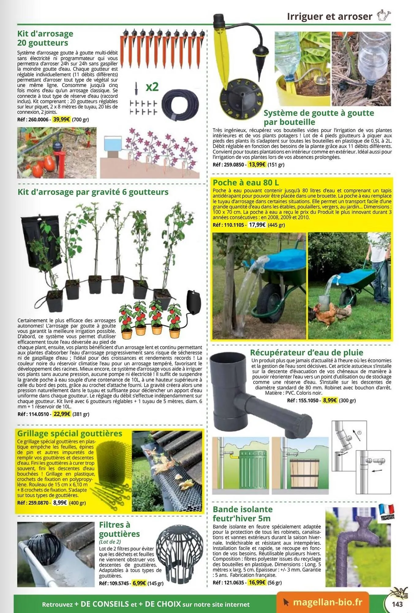 Catalogue Magellan du 1 janvier au 31 décembre 2026 - Catalogue page 143