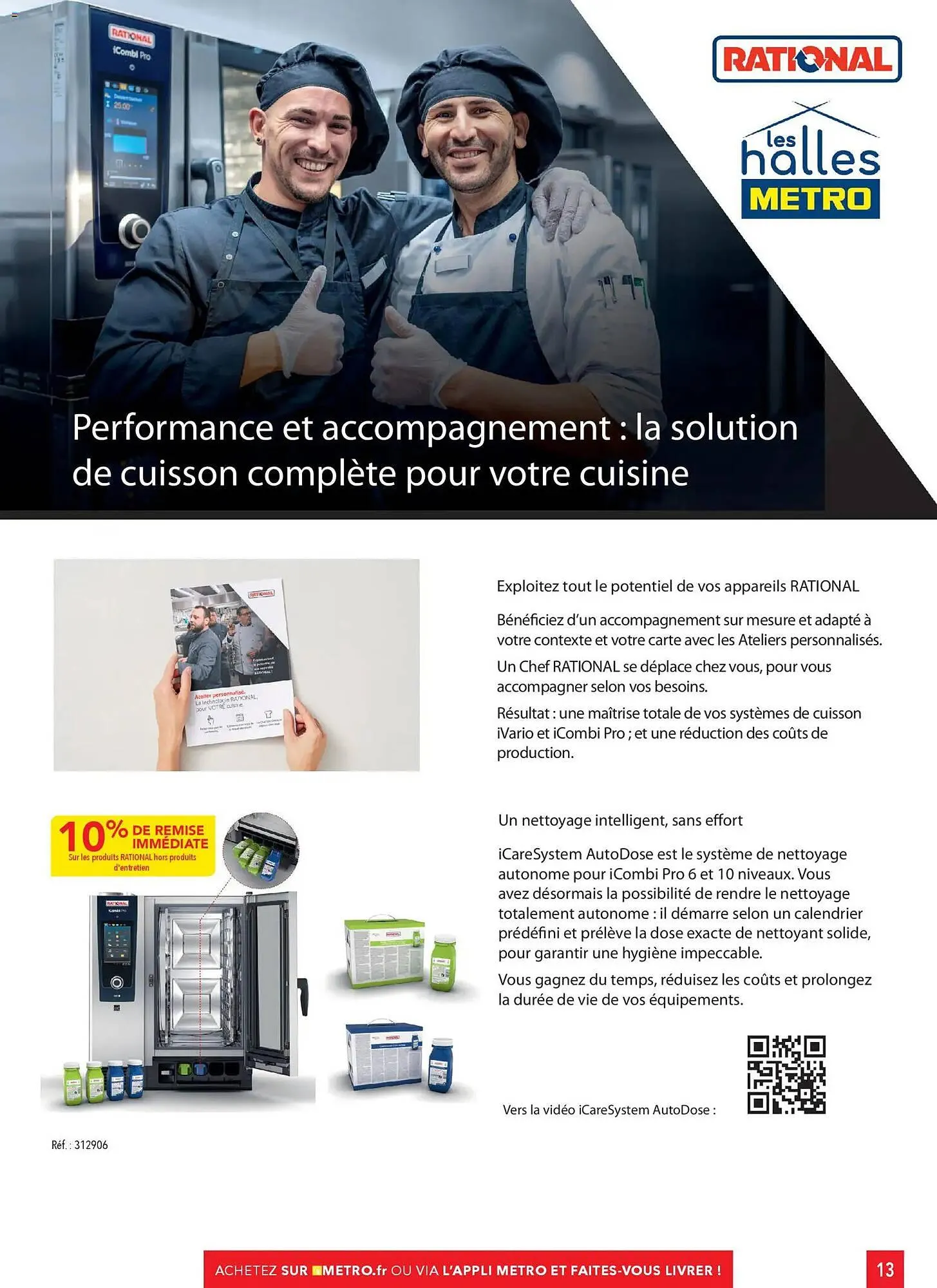 Catalogue METRO du 29 janvier au 25 février 2026 - Catalogue page 13