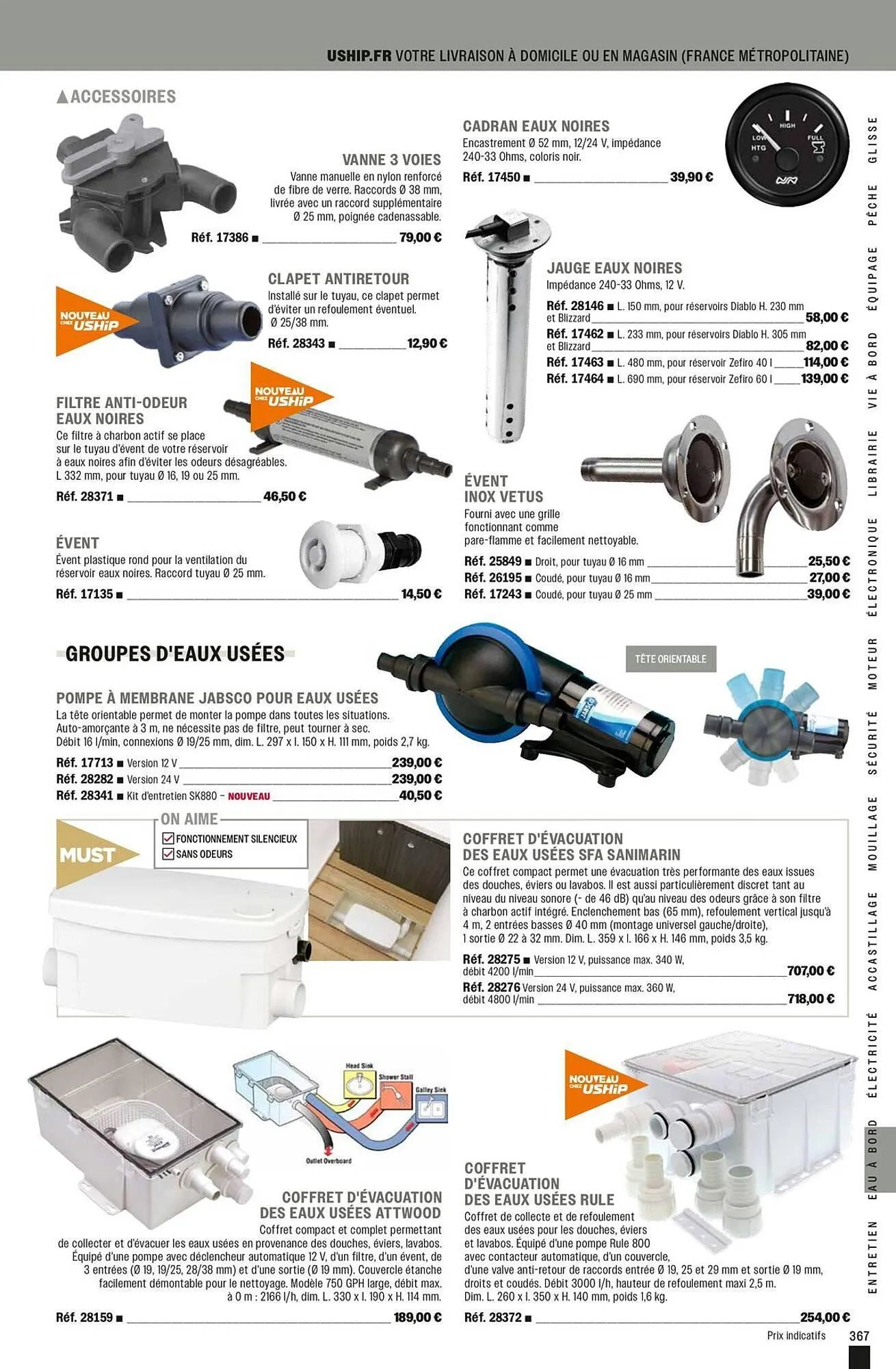 Catalogue Uship du 24 février au 31 décembre 2025 - Catalogue page 367