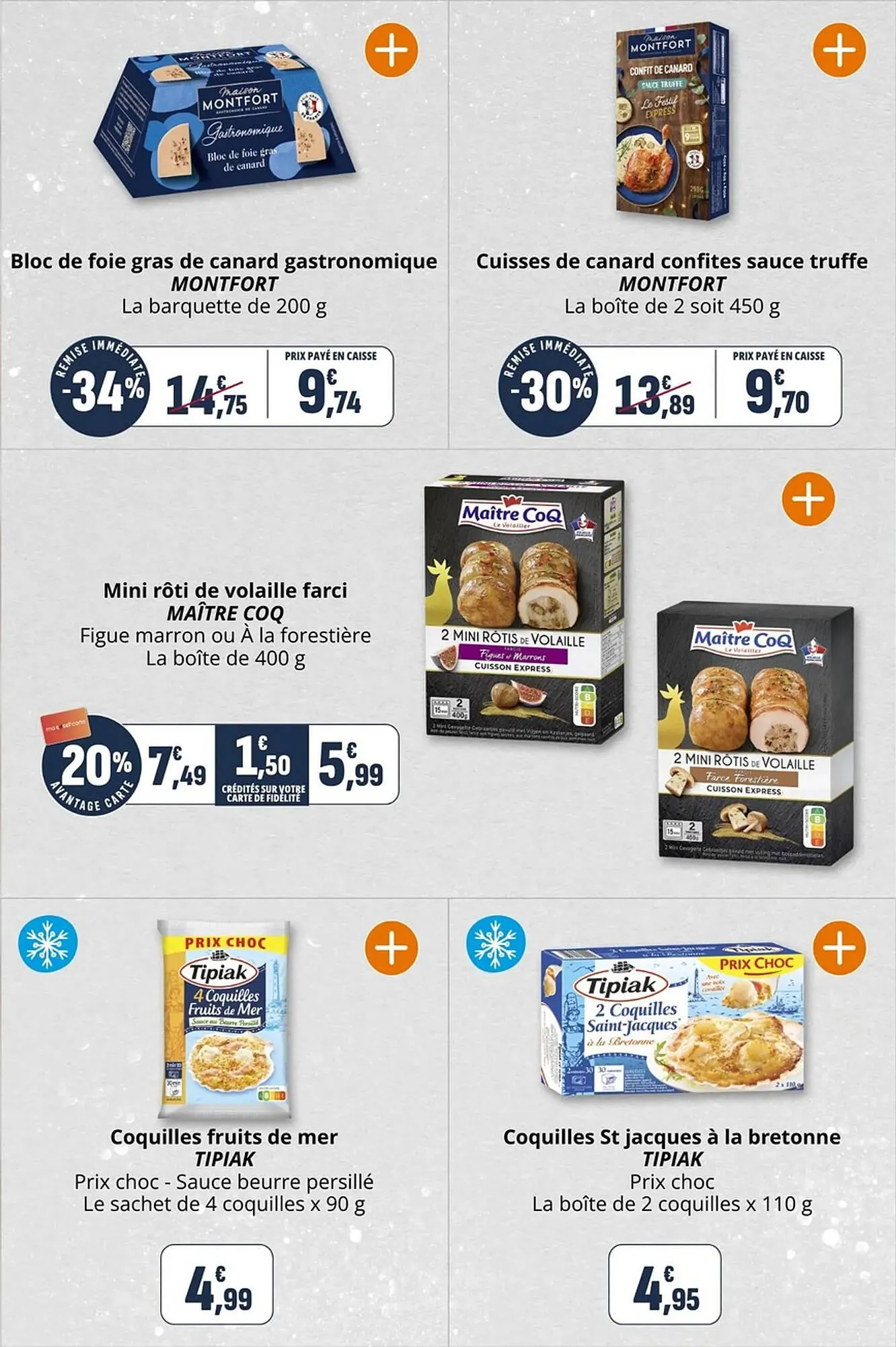 Catalogue Coccinelle Express du 3 décembre au 14 décembre 2025 - Catalogue page 7