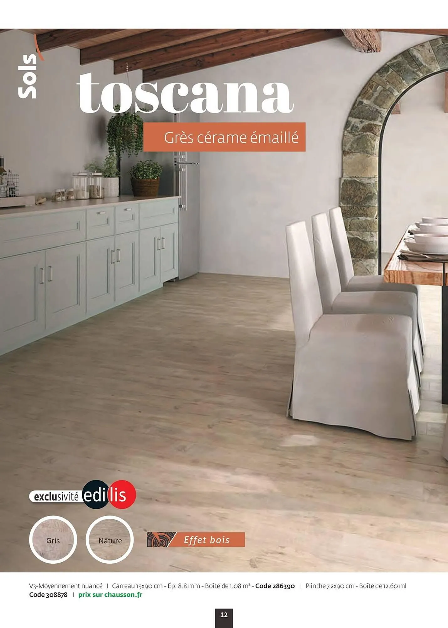 Catalogue Chausson Matériaux du 12 septembre au 31 décembre 2026 - Catalogue page 14