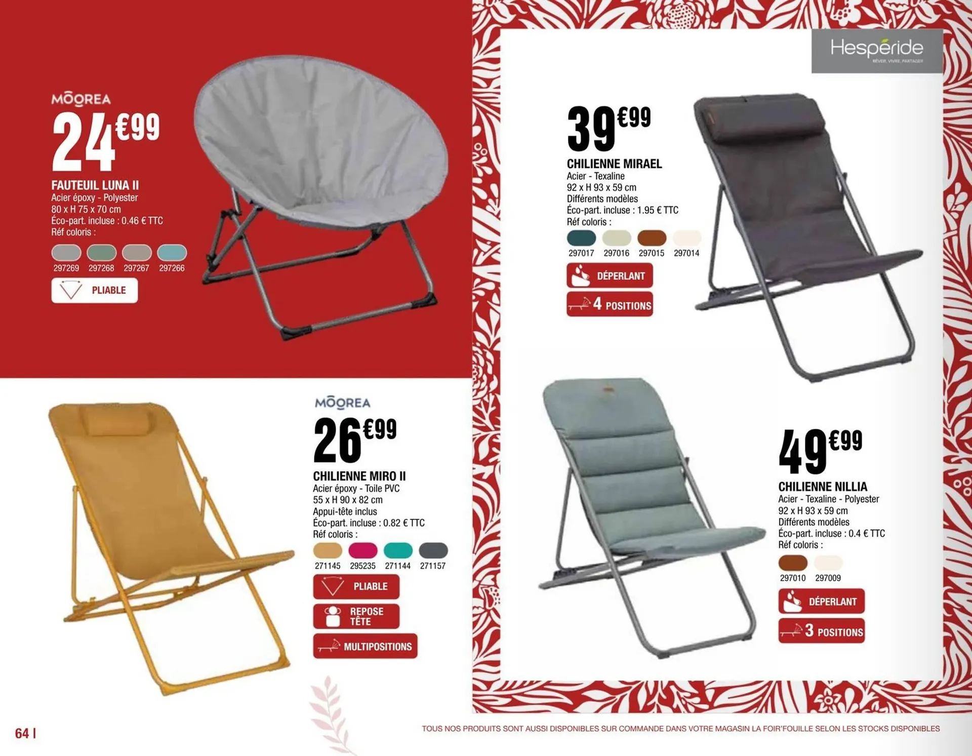 Catalogue La Foir'Fouille du 2 mars au 31 août 2026 - Catalogue page 64