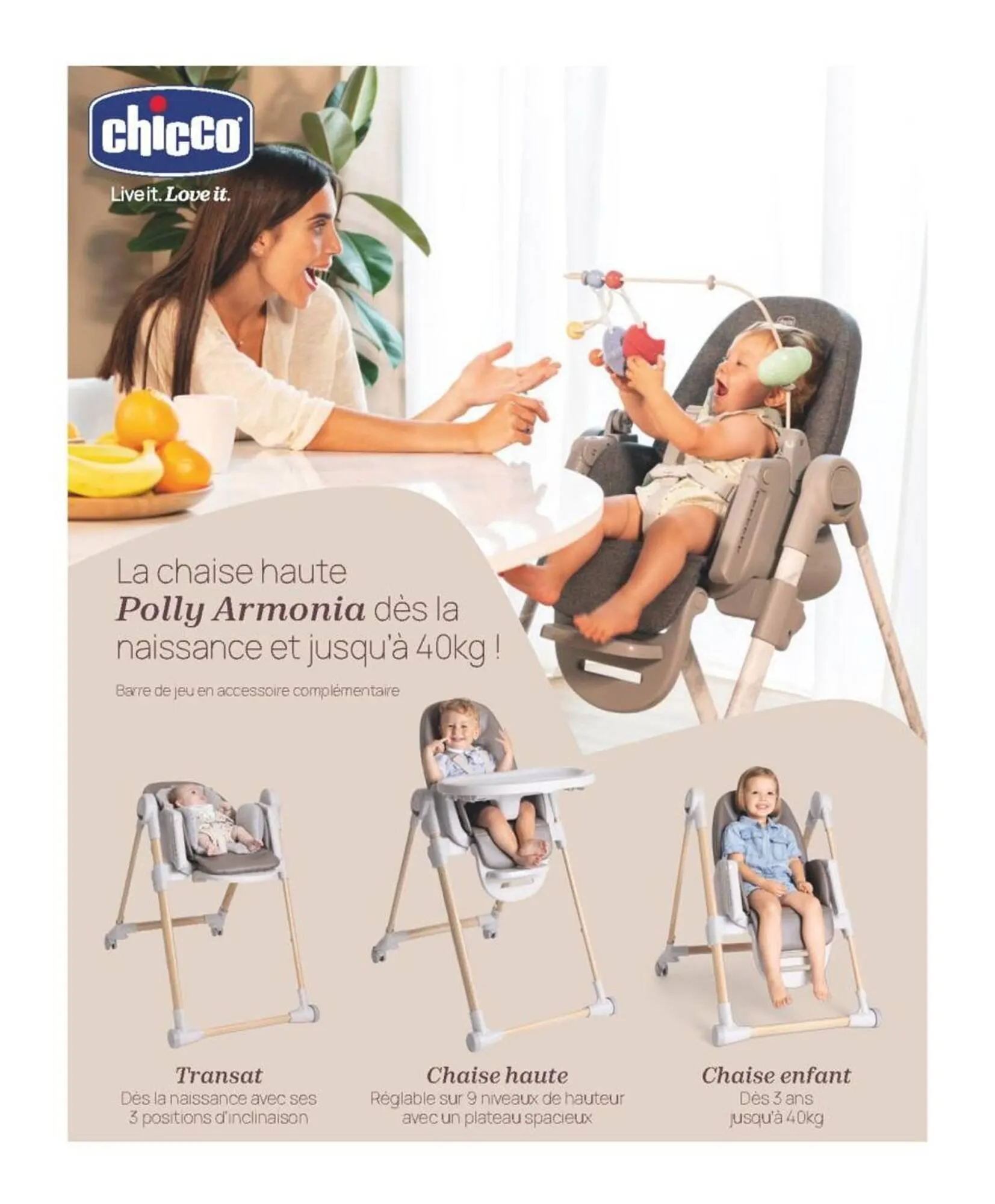 Catalogue autour de bébé du 18 juin au 1 novembre 2025 - Catalogue page 209