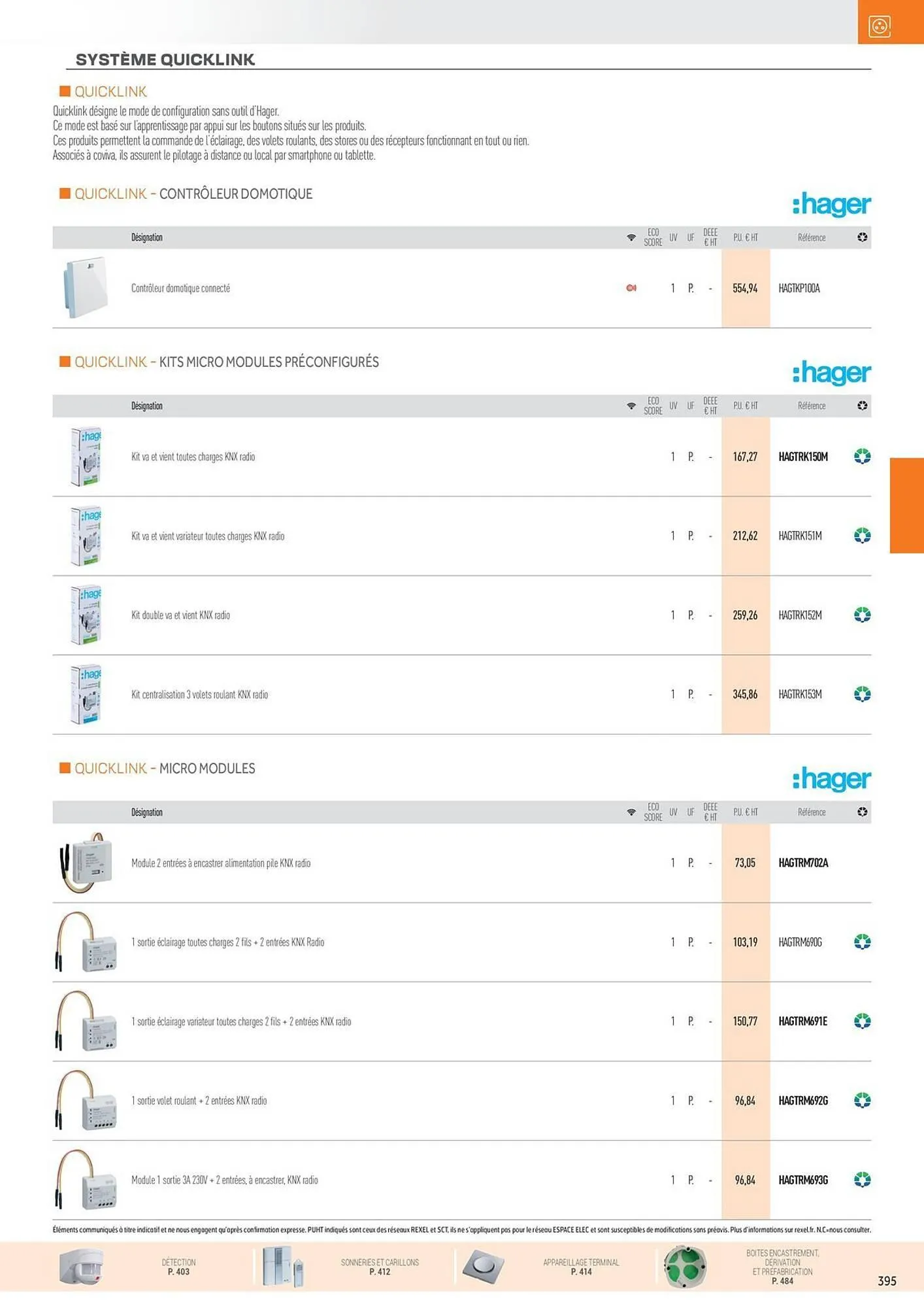 Catalogue Rexel du 31 octobre au 31 décembre 2025 - Catalogue page 29