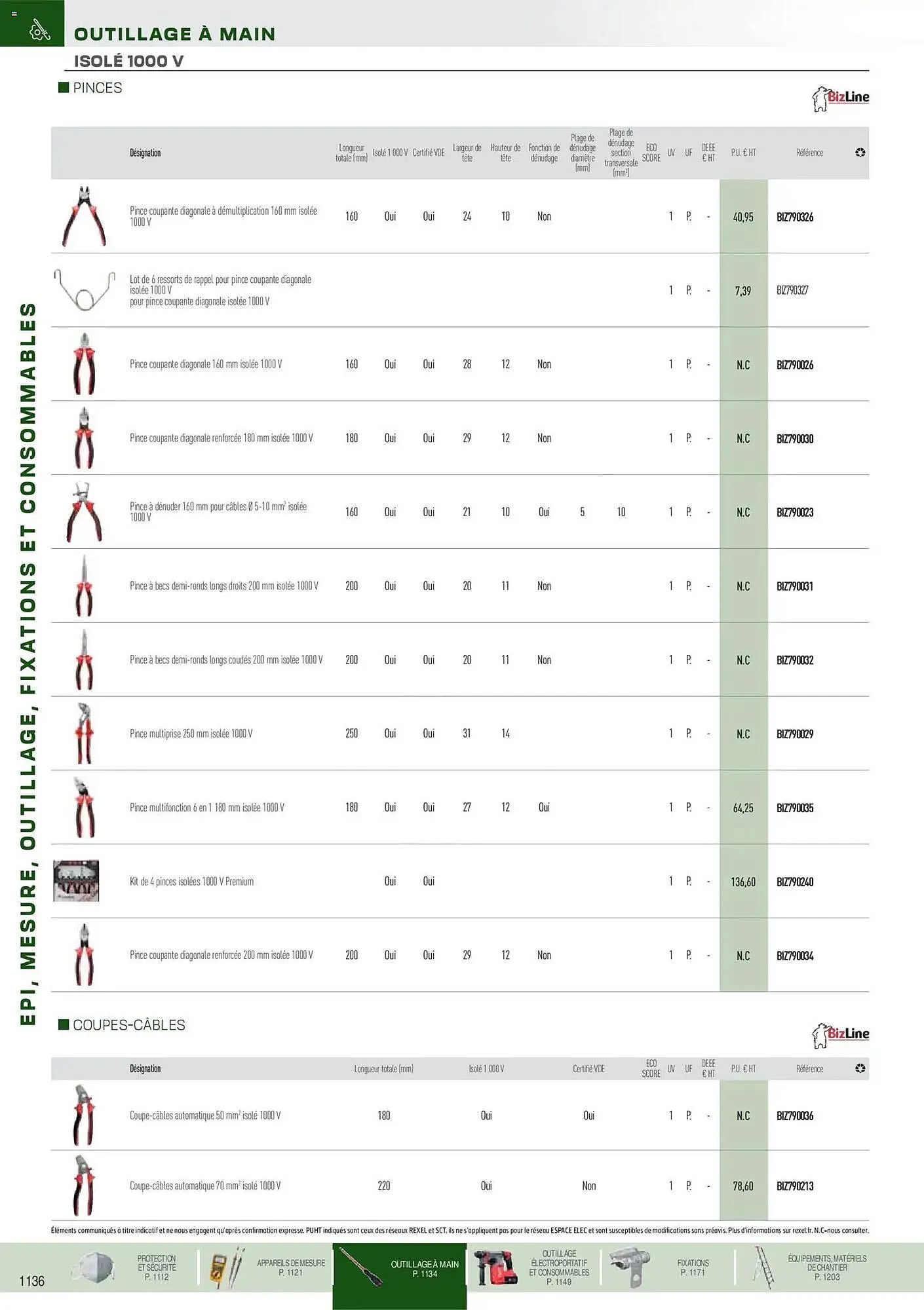 Catalogue Rexel du 18 novembre au 31 décembre 2026 - Catalogue page 27