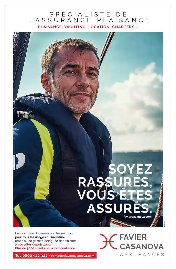 Navigue  du 24 février au 31 décembre 2025 - Catalogue page 6