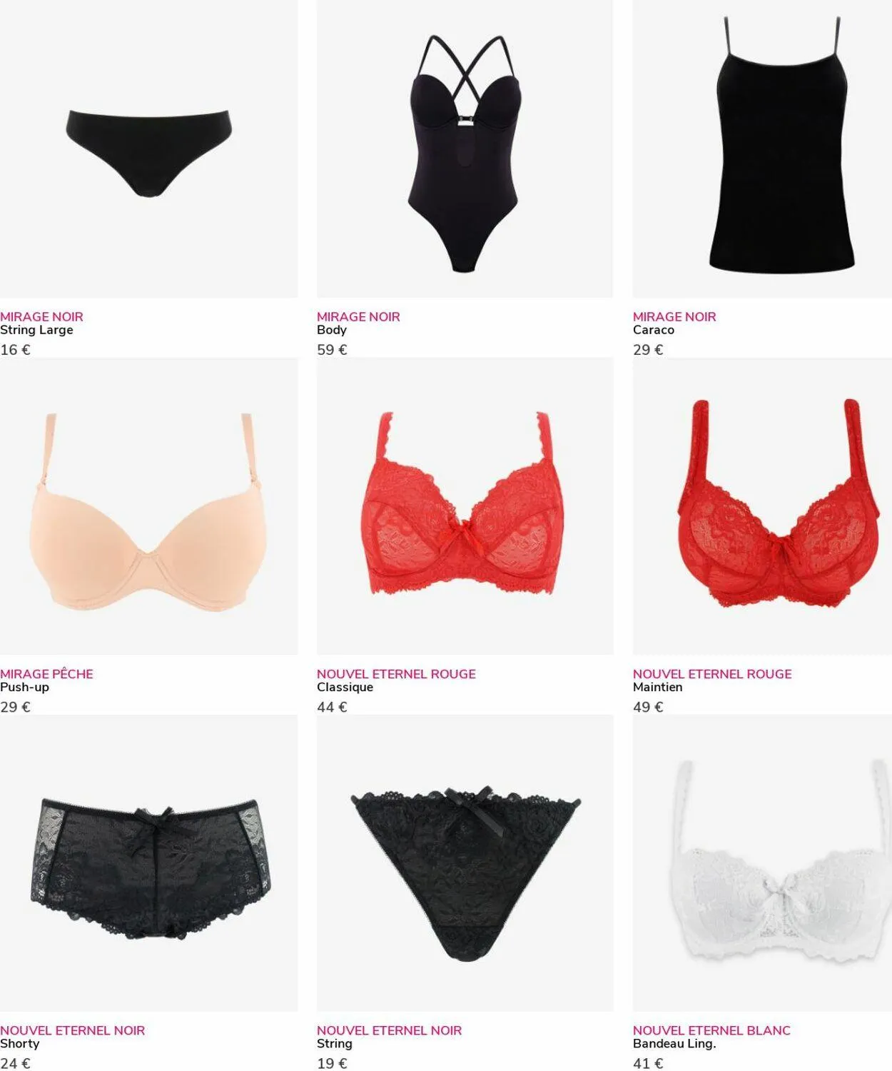 Charlott du 15 décembre au 24 décembre 2025 - Catalogue page 3