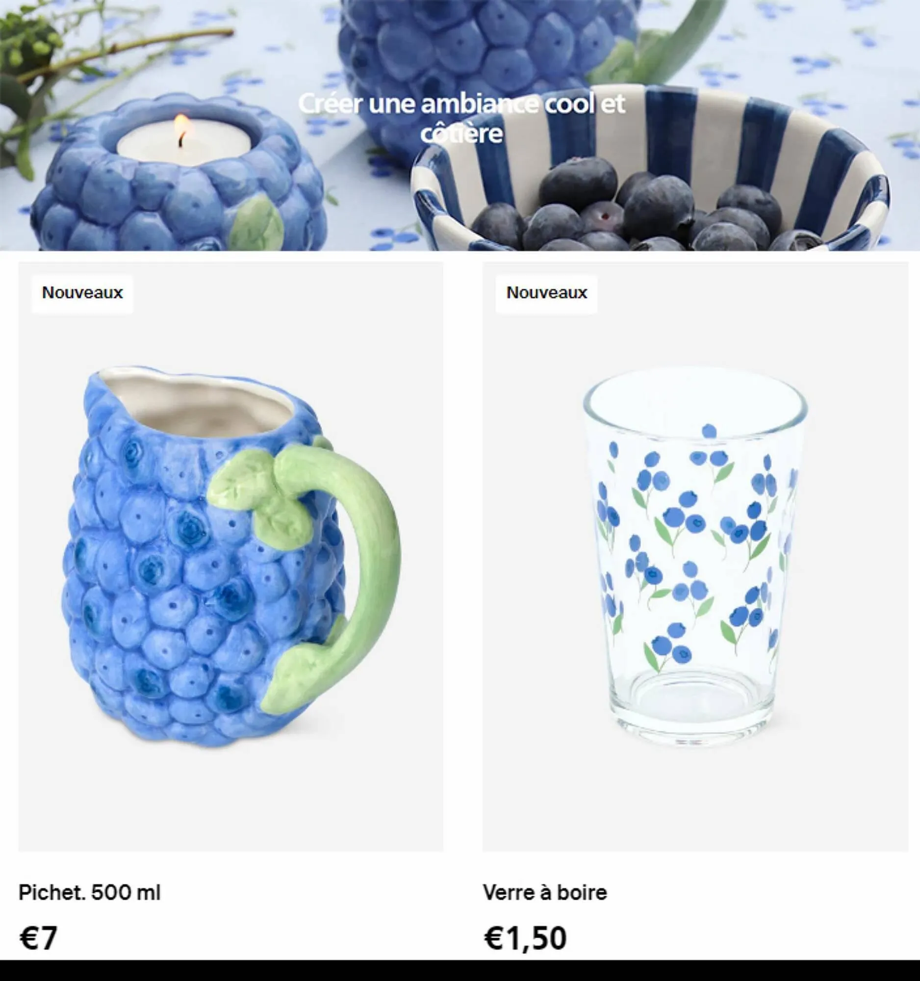 Catalogue Flying Tiger du 30 juin au 30 juillet 2023 - Catalogue page 2