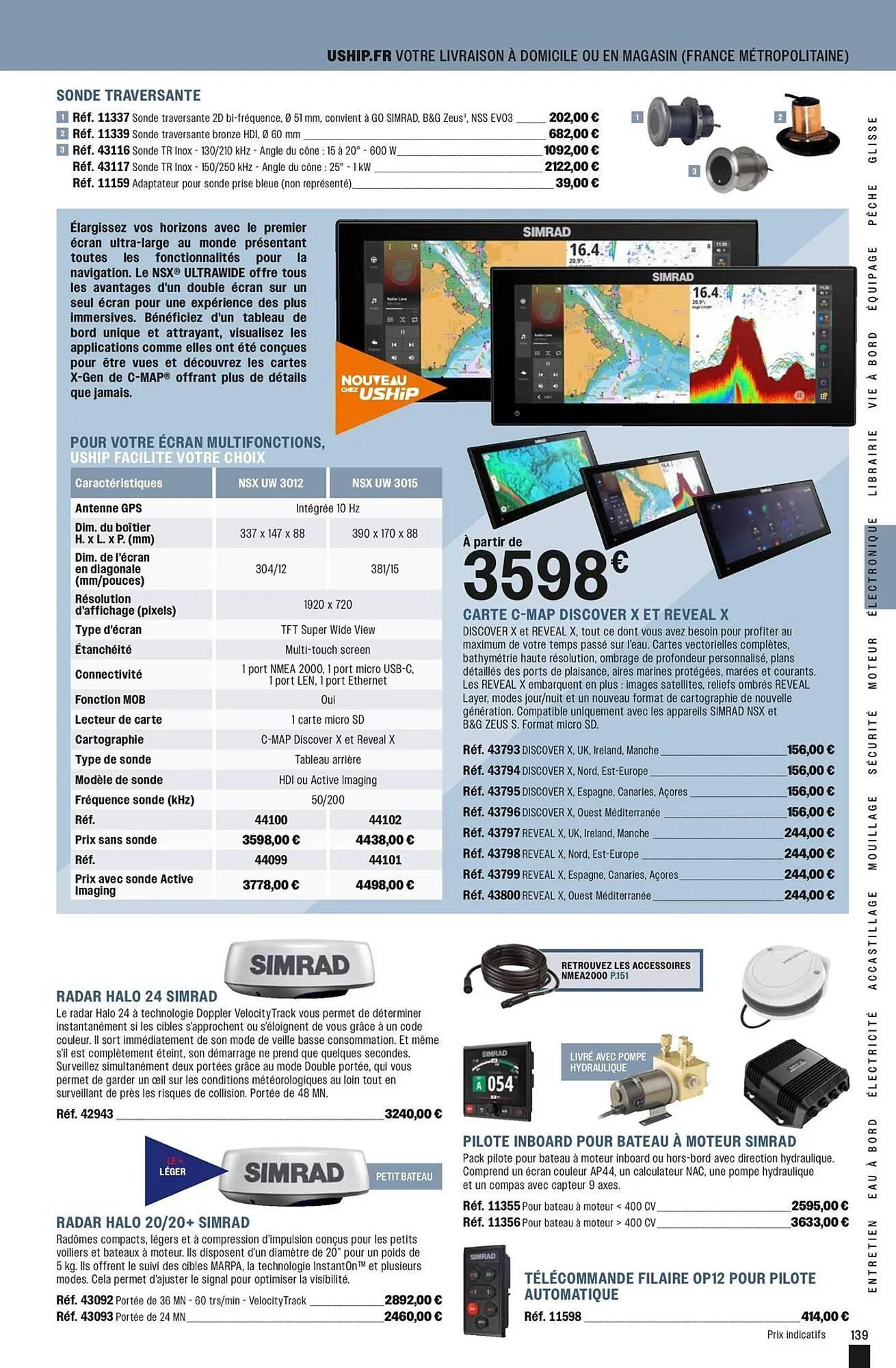 Catalogue Uship du 24 février au 31 décembre 2025 - Catalogue page 139