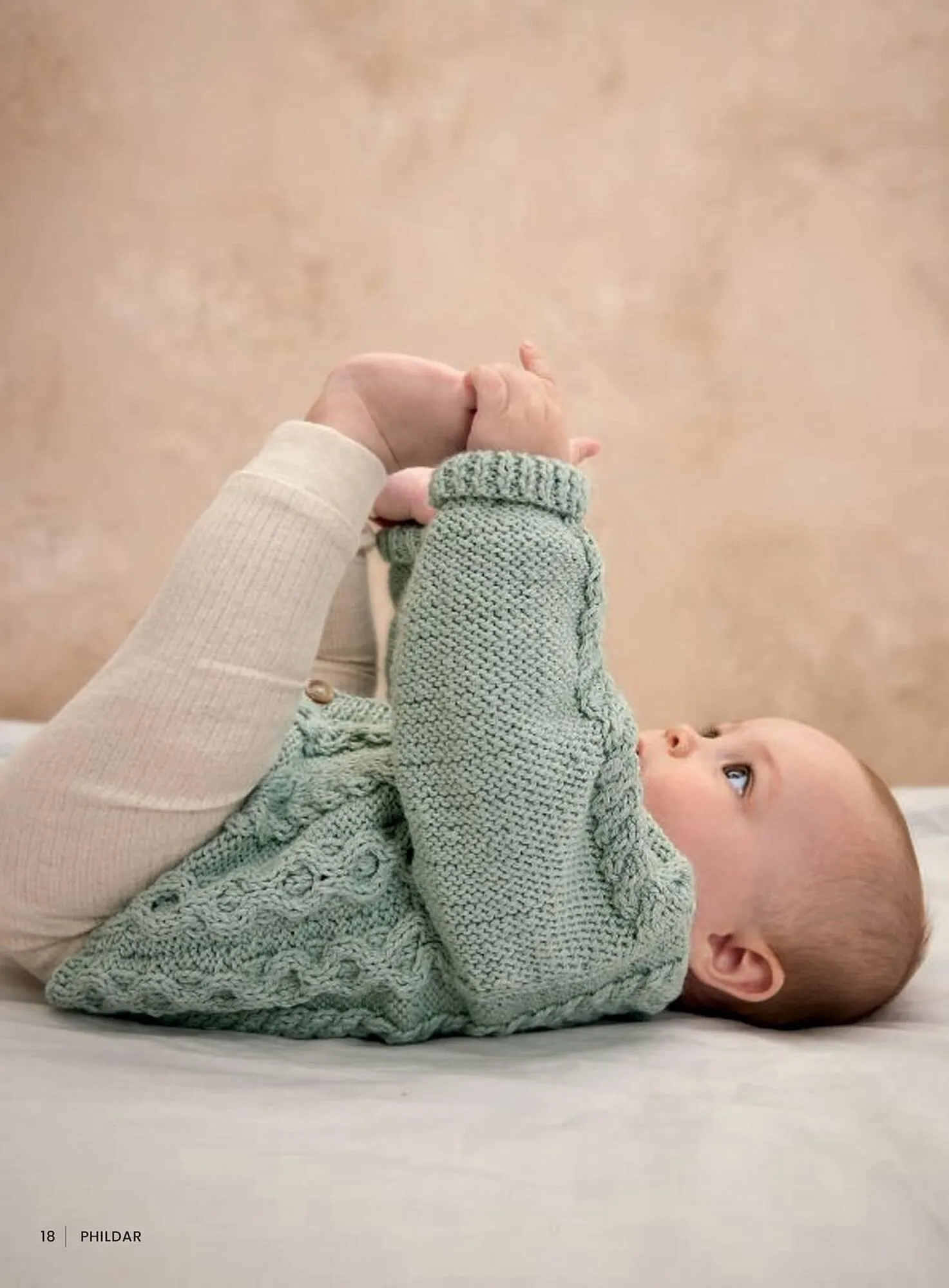 Catalogue Phildar du 18 novembre au 31 décembre 2025 - Catalogue page 18