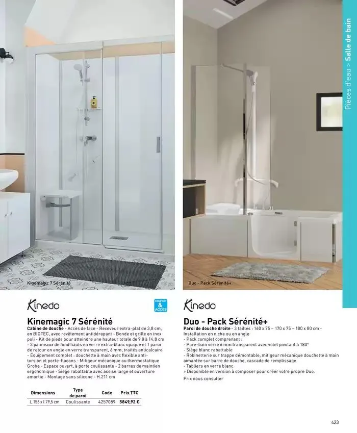 Ma sélection maison 2025 du 4 avril au 31 décembre 2025 - Catalogue page 423