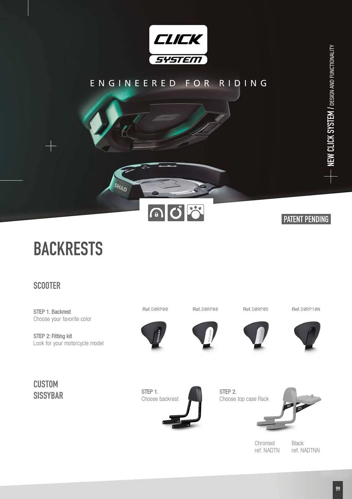 Catalogue Bihr du 2 octobre au 31 décembre 2025 - Catalogue page 99