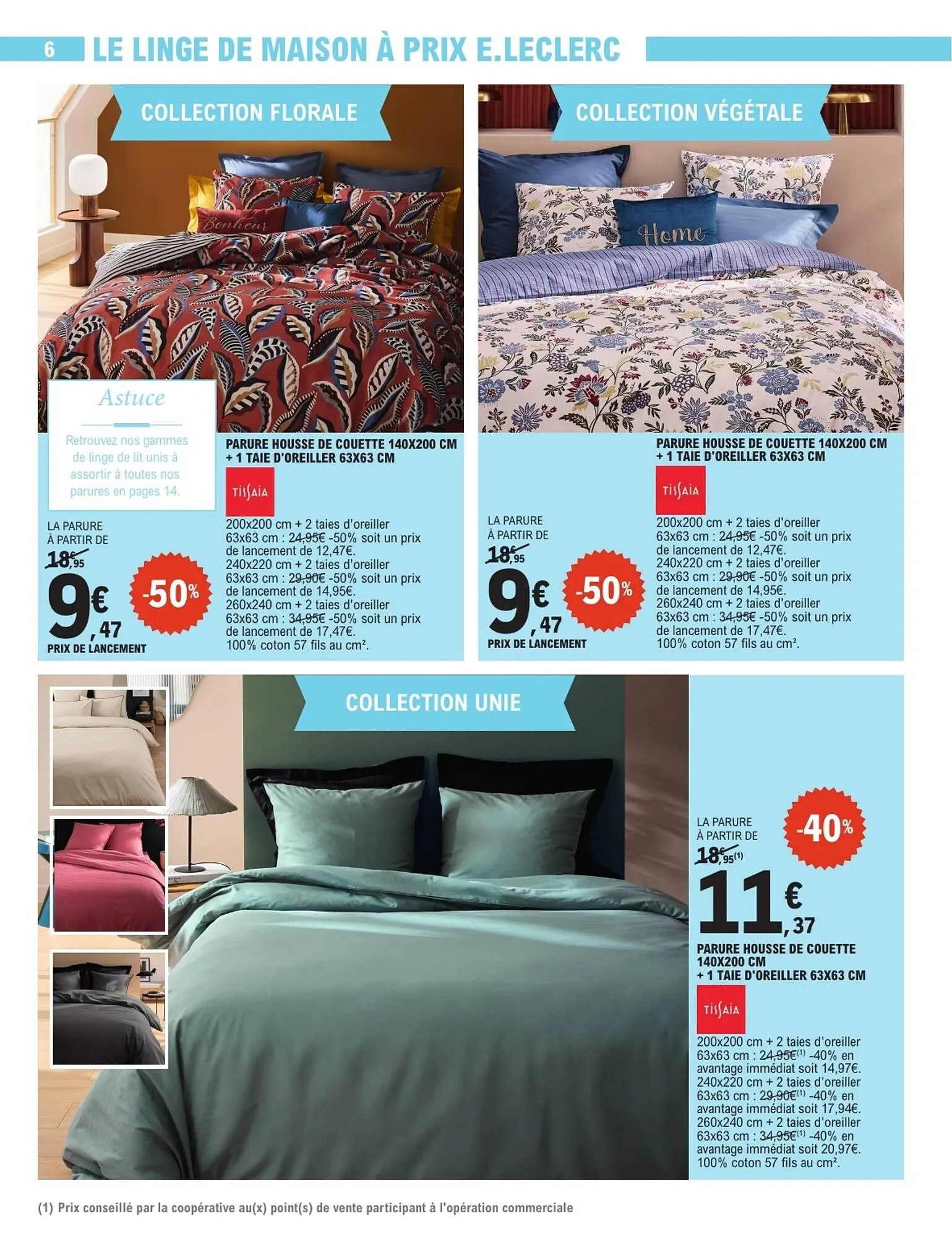 Catalogue E.Leclerc du 26 décembre au 10 janvier 2026 - Catalogue page 6