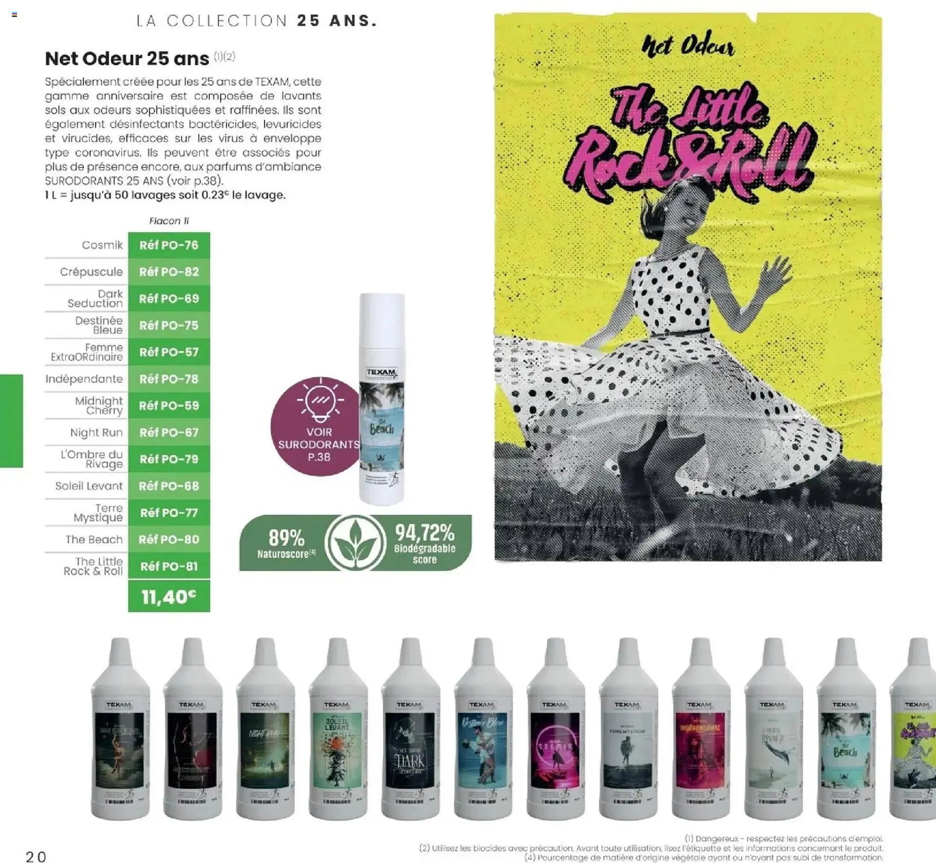 Catalogue Texam du 2 février au 31 décembre 2026 - Catalogue page 20