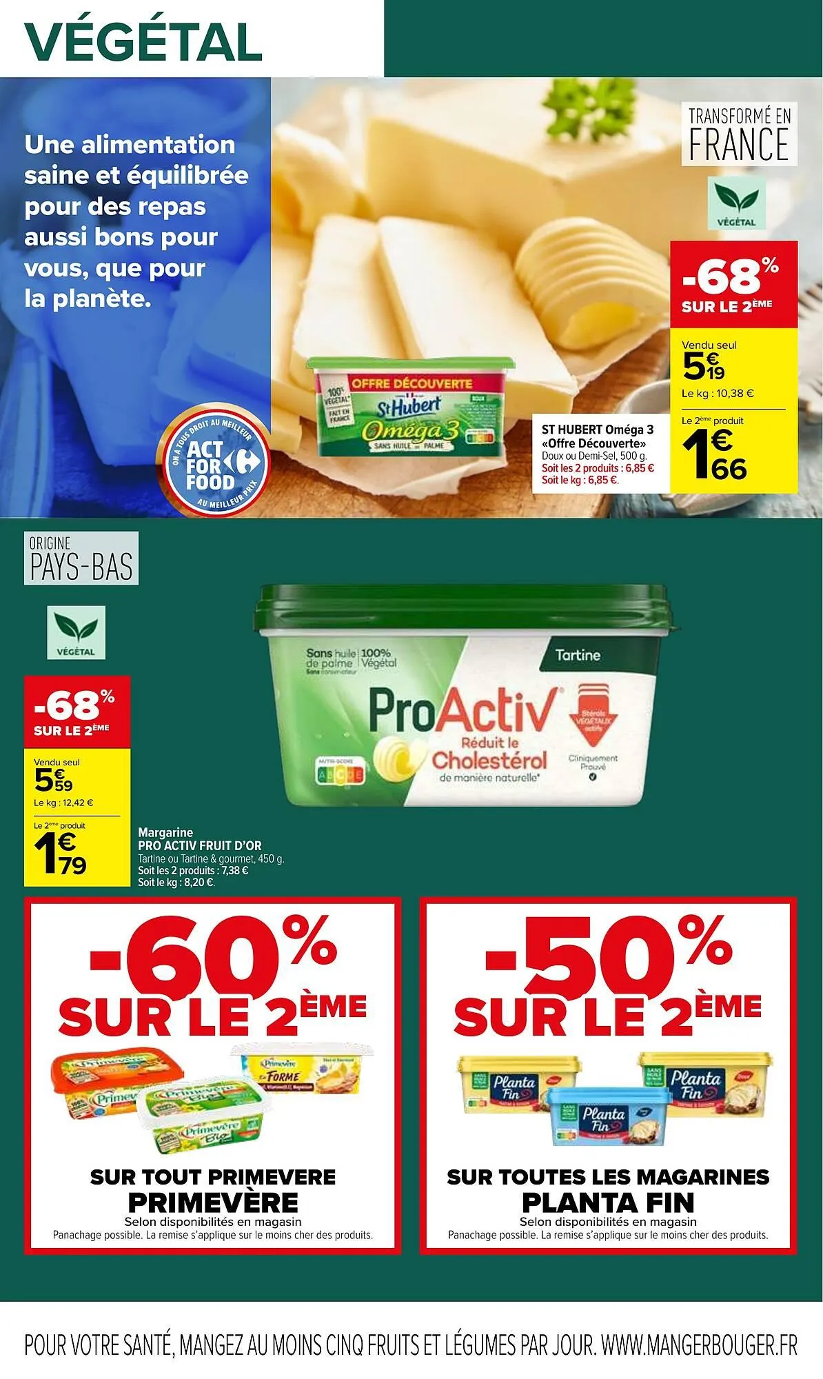 Catalogue Carrefour du 7 avril au 12 avril 2026 - Catalogue page 20