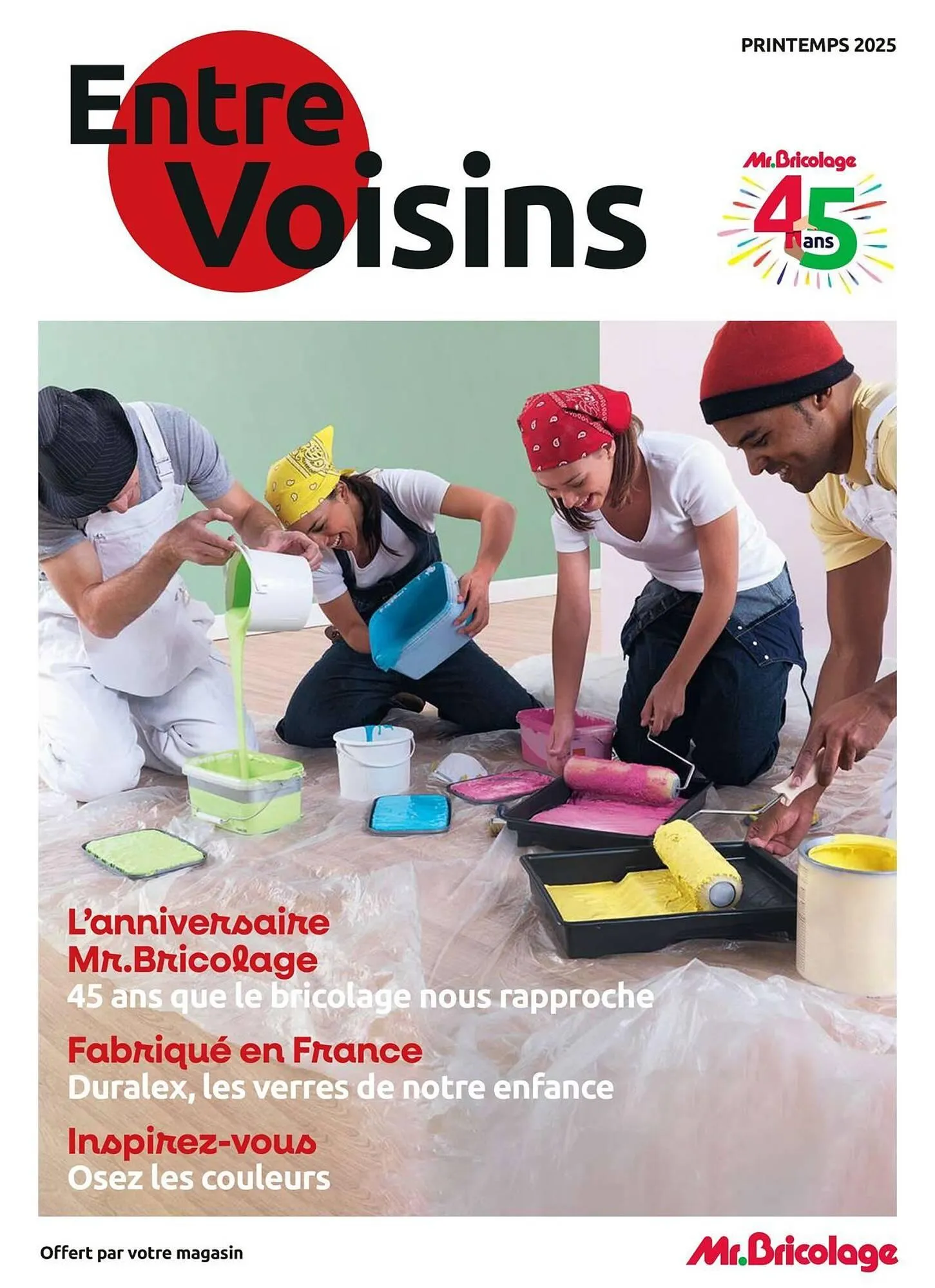 Catalogue Mr Bricolage - 1