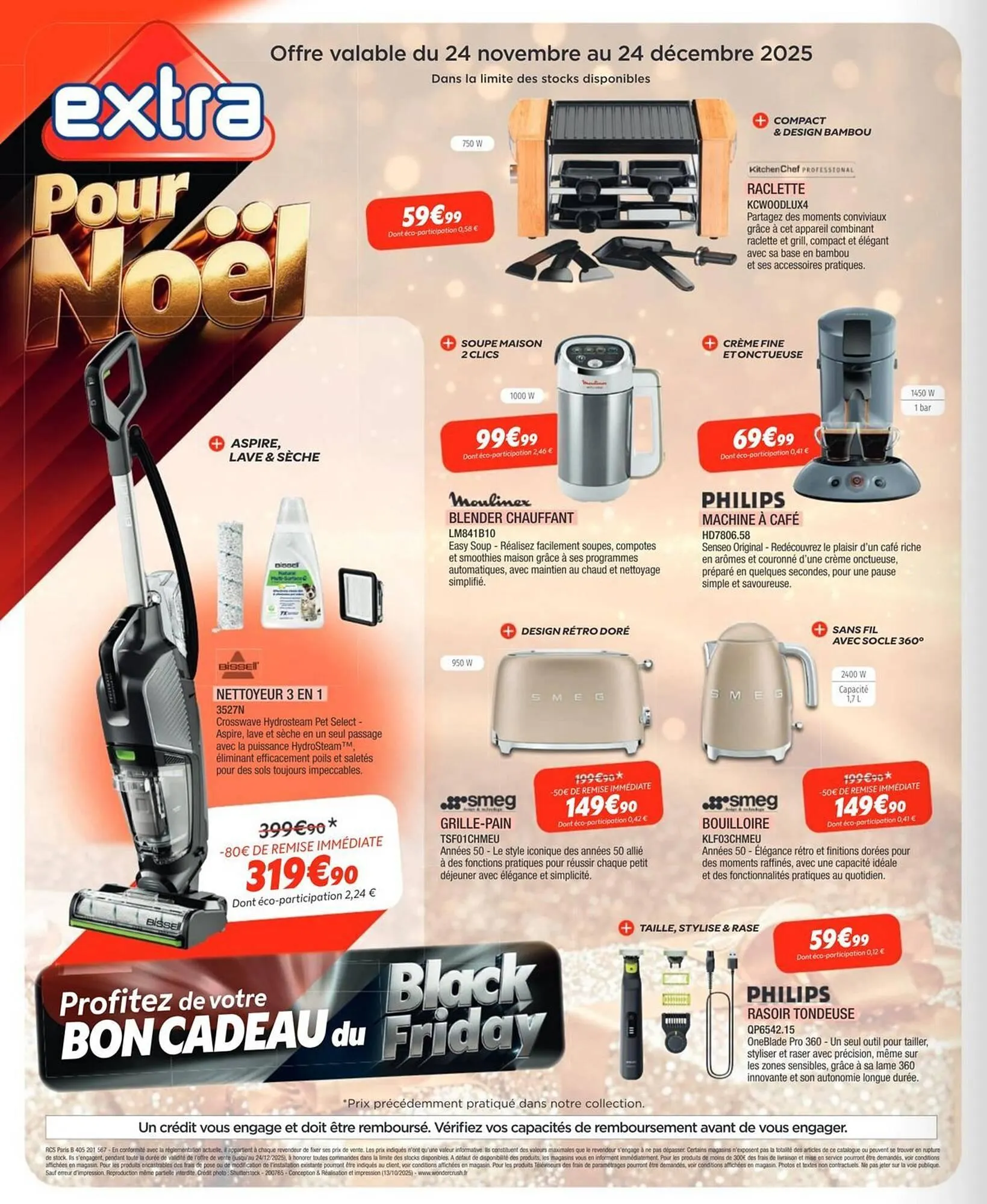 Catalogue Extra du 24 novembre au 24 décembre 2025 - Catalogue page 4
