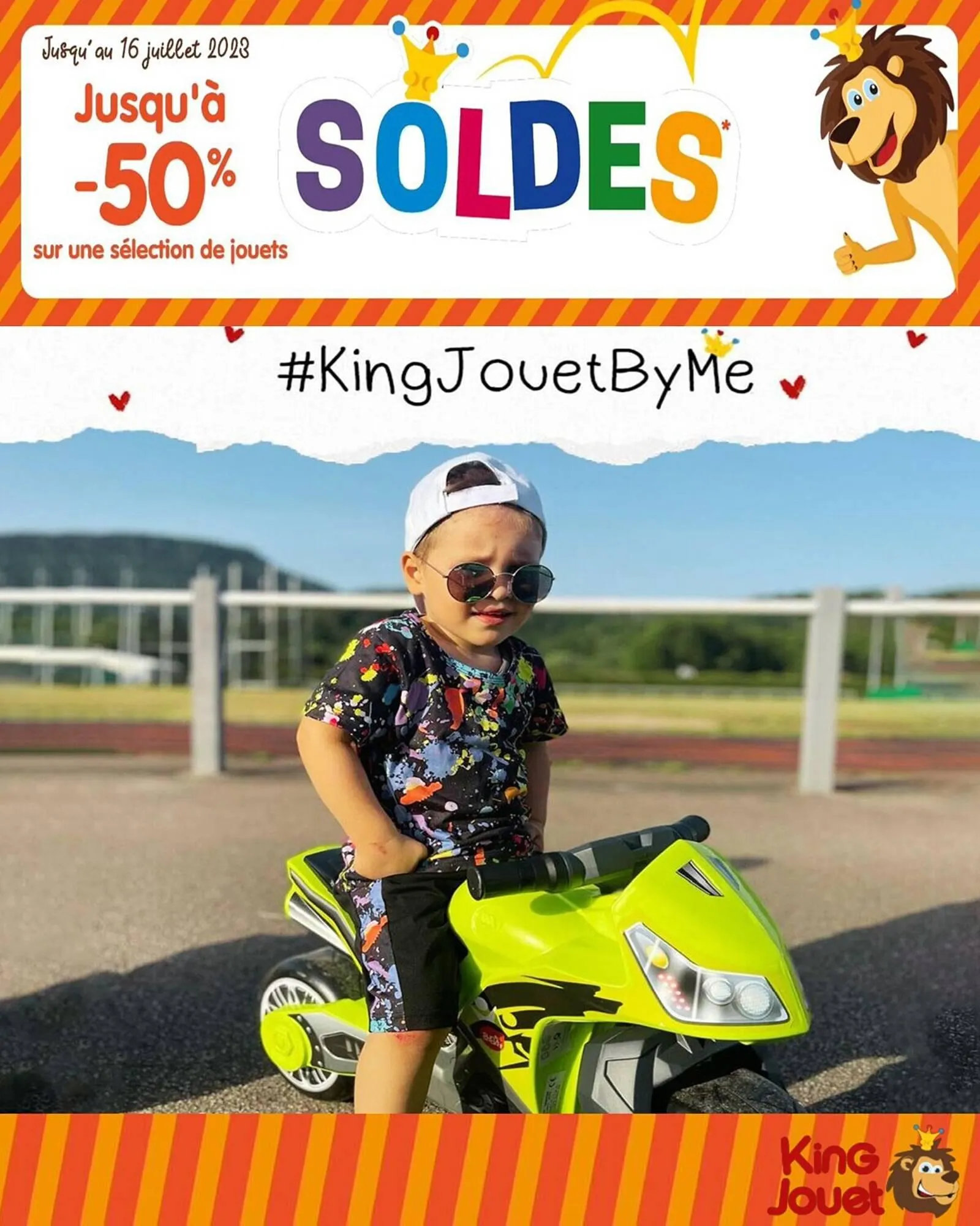 Catalogue Maxi Toys du 28 juin au 16 juillet 2023 - Catalogue page 8