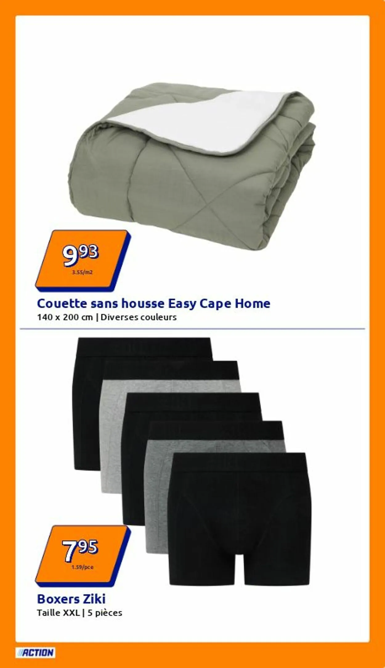 Action du 10 décembre au 24 décembre 2025 - Catalogue page 11