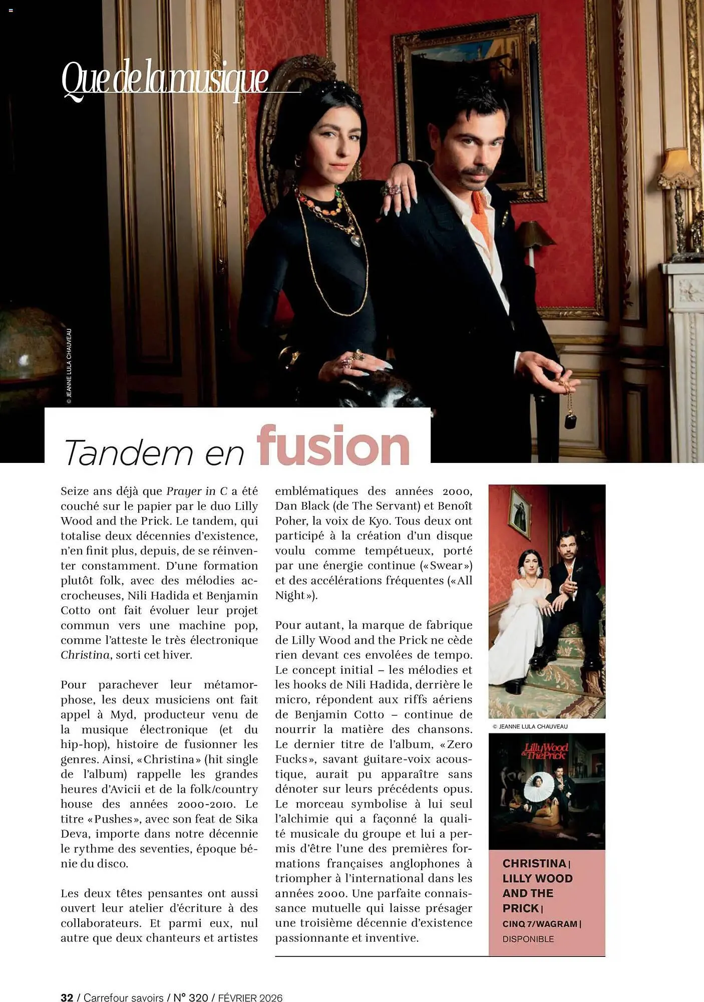 Catalogue Carrefour du 1 mars au 31 mars 2026 - Catalogue page 32