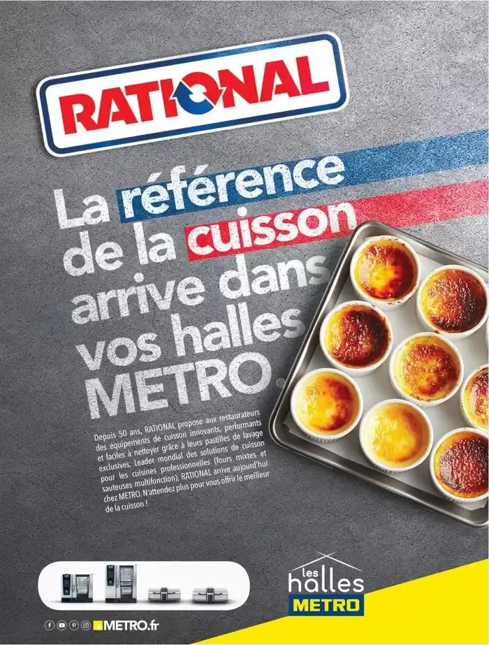 Metro #CHR du 2 janvier au 31 décembre 2025 - Catalogue page 111