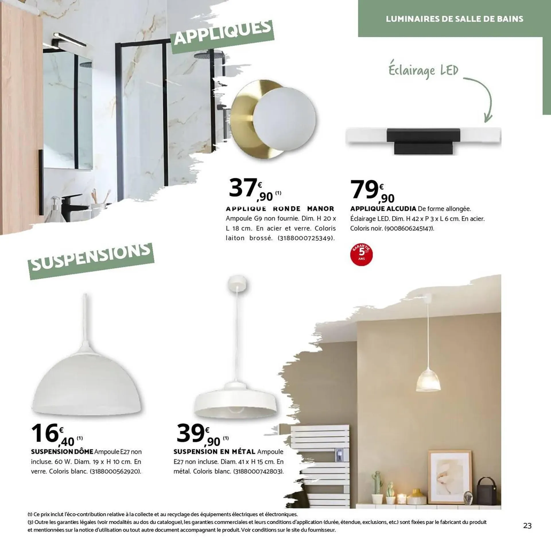 Catalogue Bricomarché du 11 février au 29 mars 2026 - Catalogue page 23