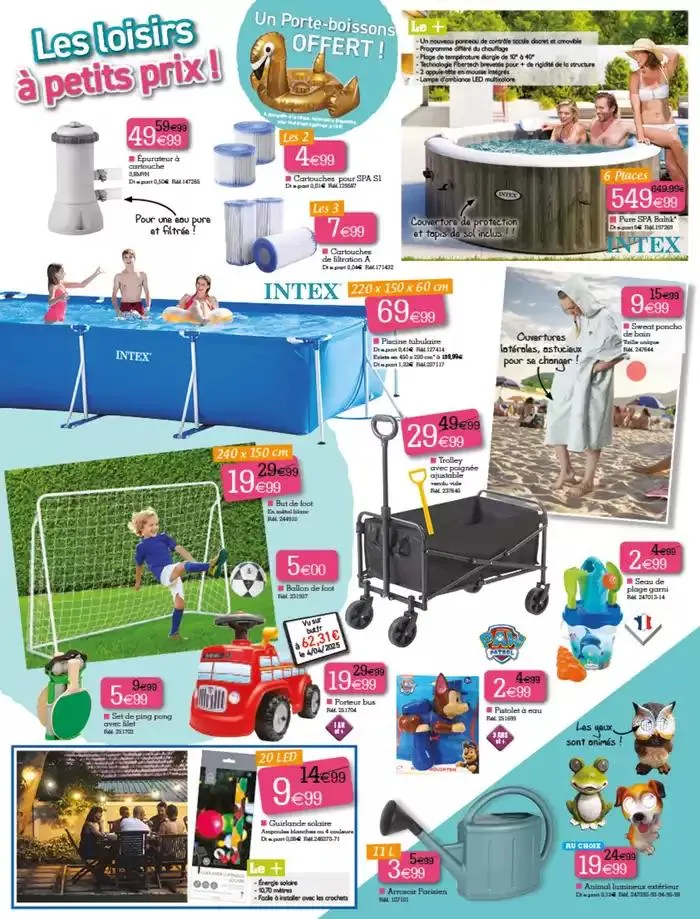 Kandy se bat pour les prix ! du 5 mai au 15 mai 2025 - Catalogue page 3