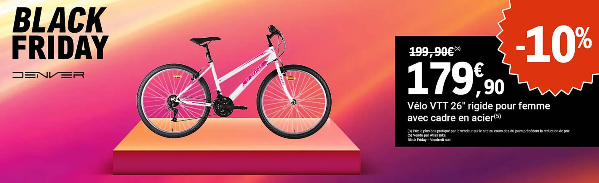 Catalogue E.Leclerc Sport du 21 novembre au 4 décembre 2025 - Catalogue page 1