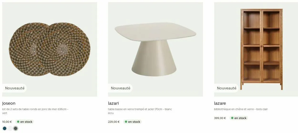 Alinéa Catalogue actuel du 11 août au 17 août 2025 - Catalogue page 7