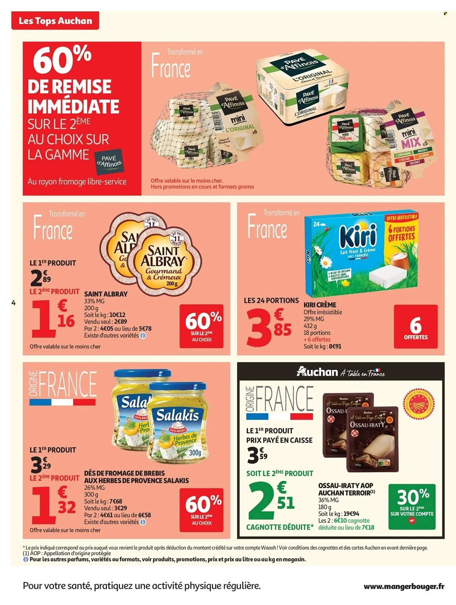 Catalogue Auchan du 28 avril au 10 mai 2026 - Catalogue page 4