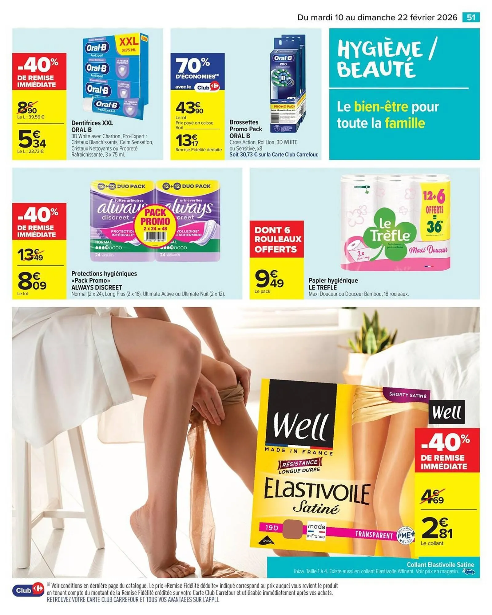 Catalogue Carrefour Market du 10 février au 22 février 2026 - Catalogue page 53