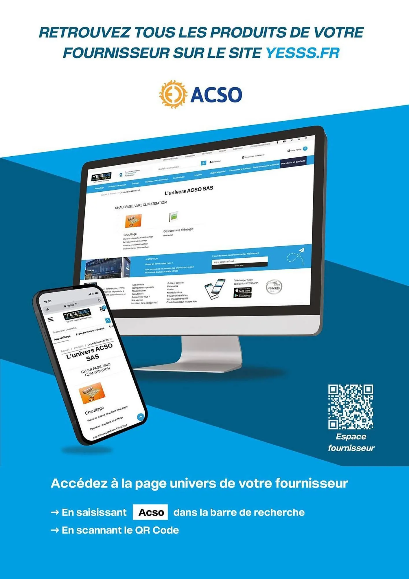 Catalogue Yesss electrique du 14 octobre au 31 décembre 2026 - Catalogue page 77