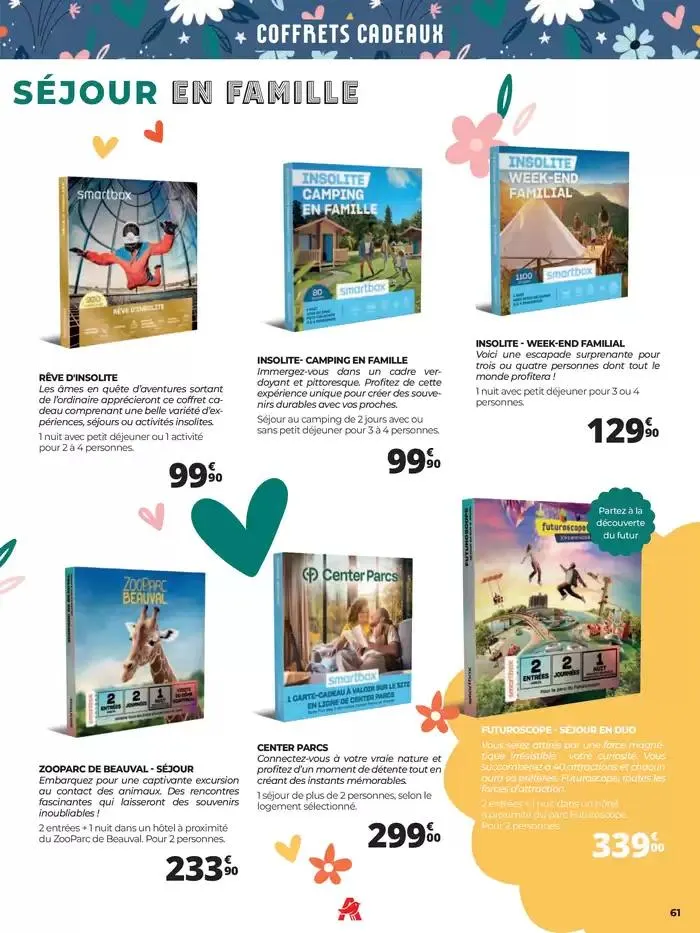 GUIDE CULTURE : on peut en faire toute une histoire du 26 mars au 3 mai 2025 - Catalogue page 61