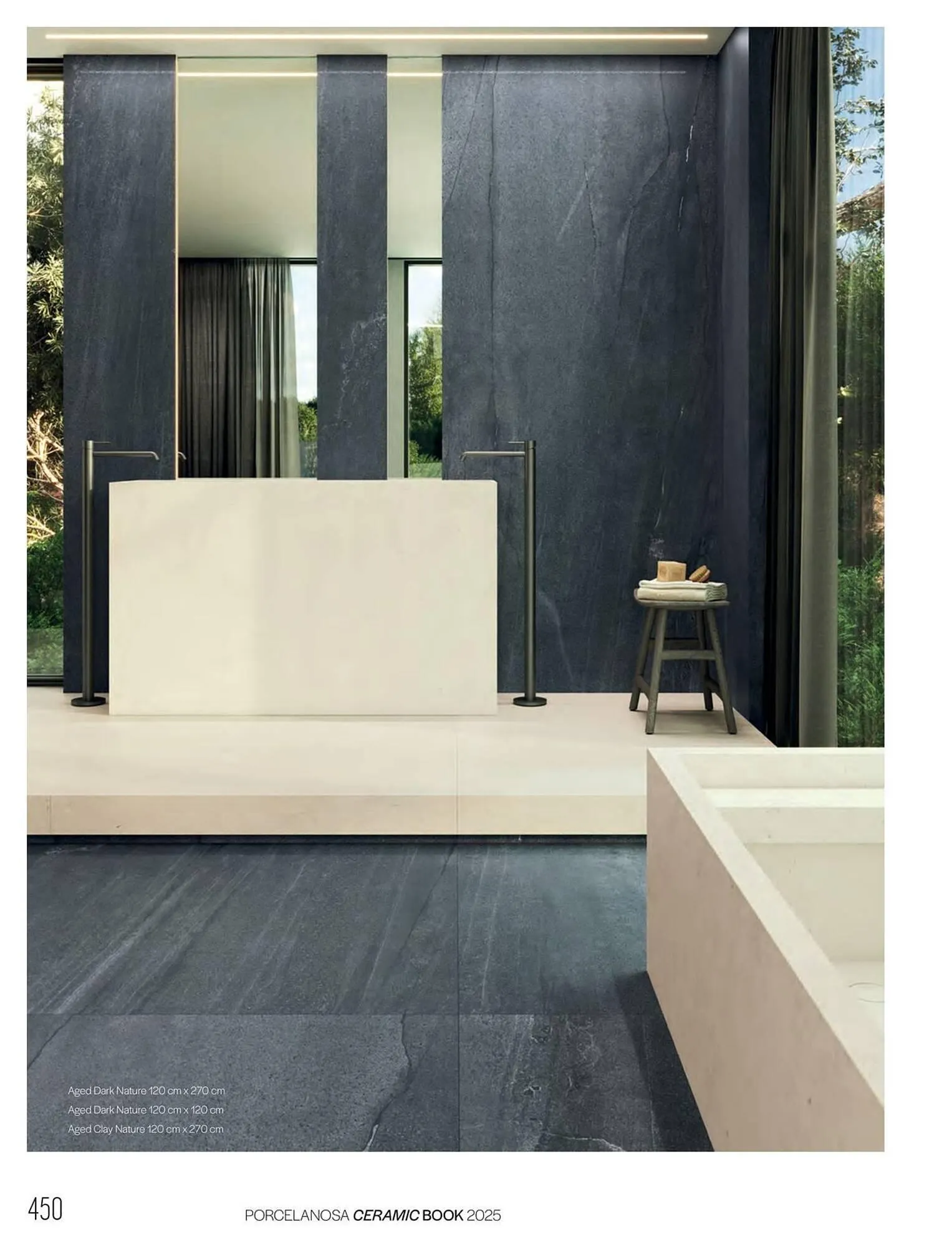 Catalogue Porcelanosa du 27 janvier au 31 décembre 2025 - Catalogue page 452