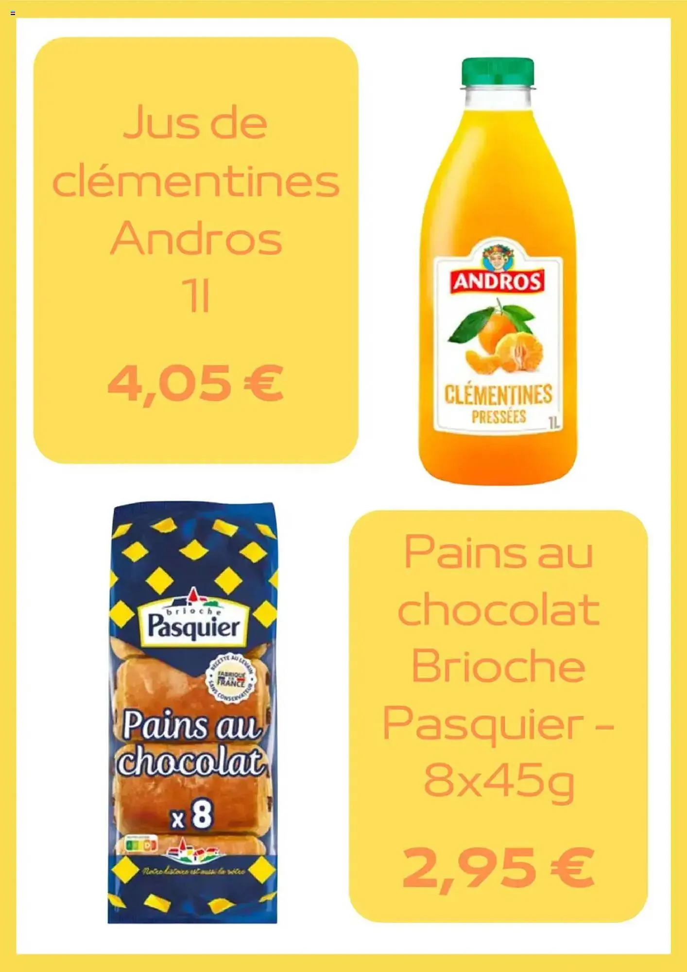 Catalogue Franprix du 27 juin au 28 juillet 2025 - Catalogue page 2