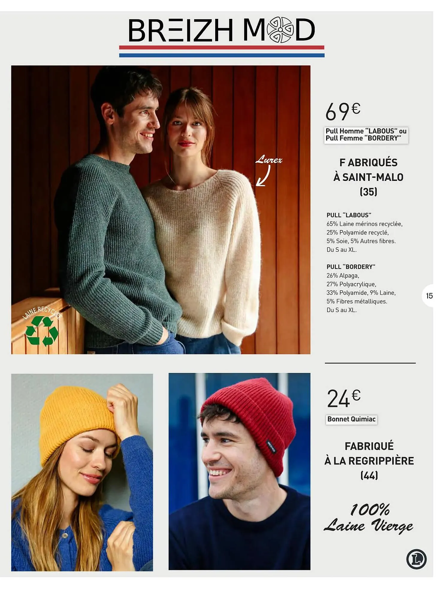 Catalogue E.Leclerc du 7 octobre au 28 février 2026 - Catalogue page 15