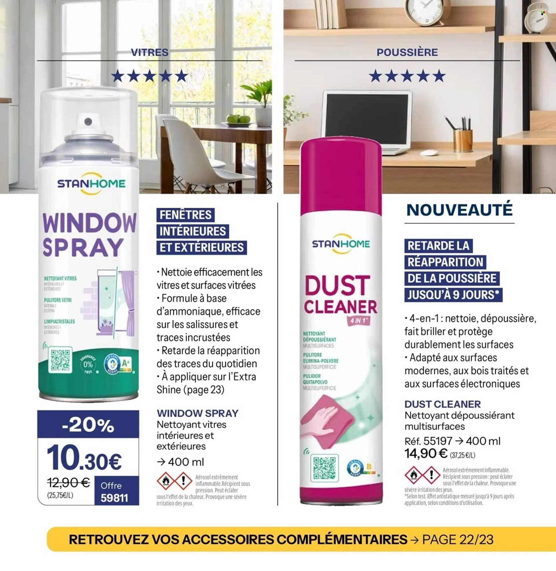 Catalogue Stanhome du 30 mars au 26 avril 2026 - Catalogue page 16