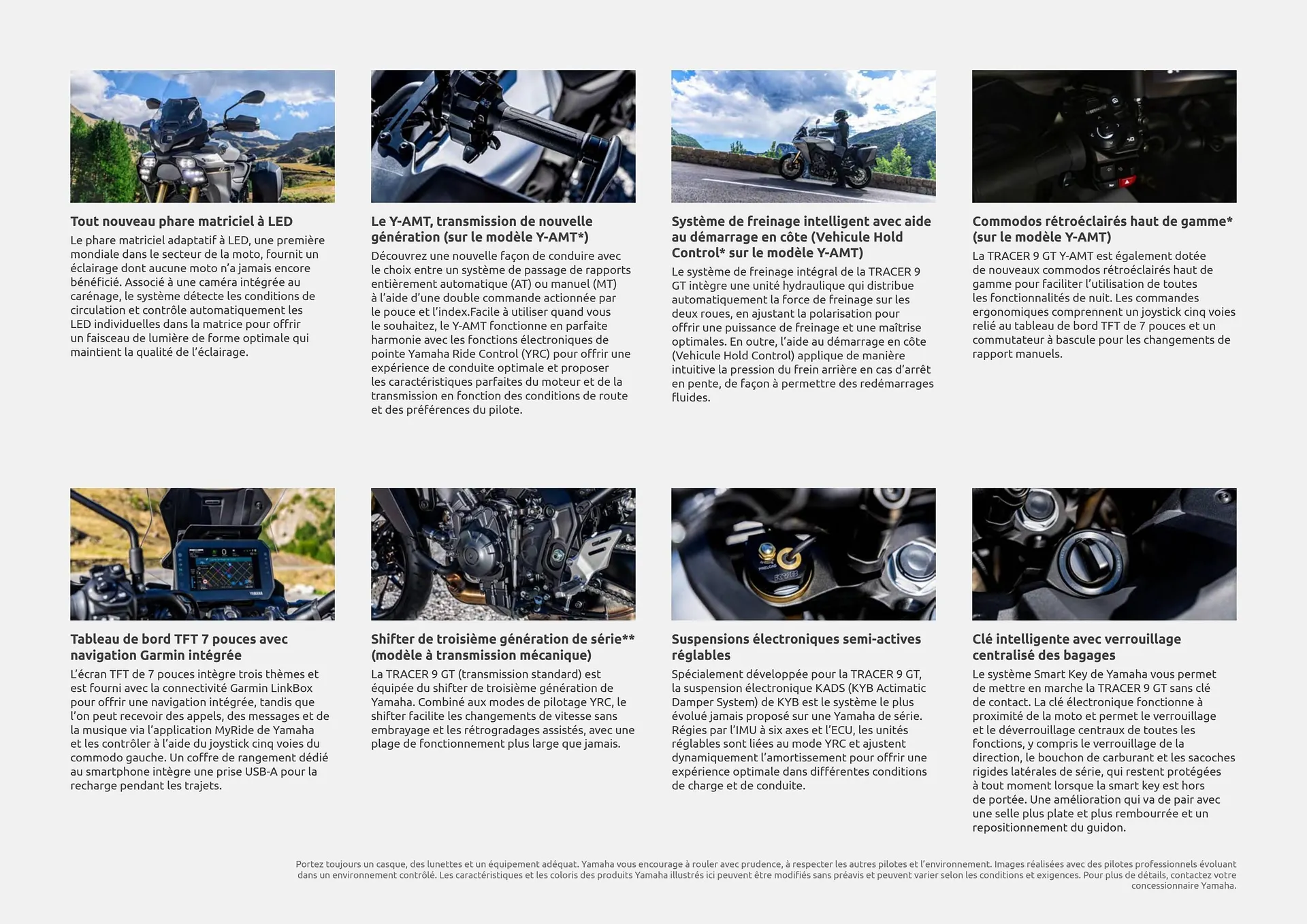 Catalogue Yamaha du 1 août au 1 janvier 2026 - Catalogue page 18